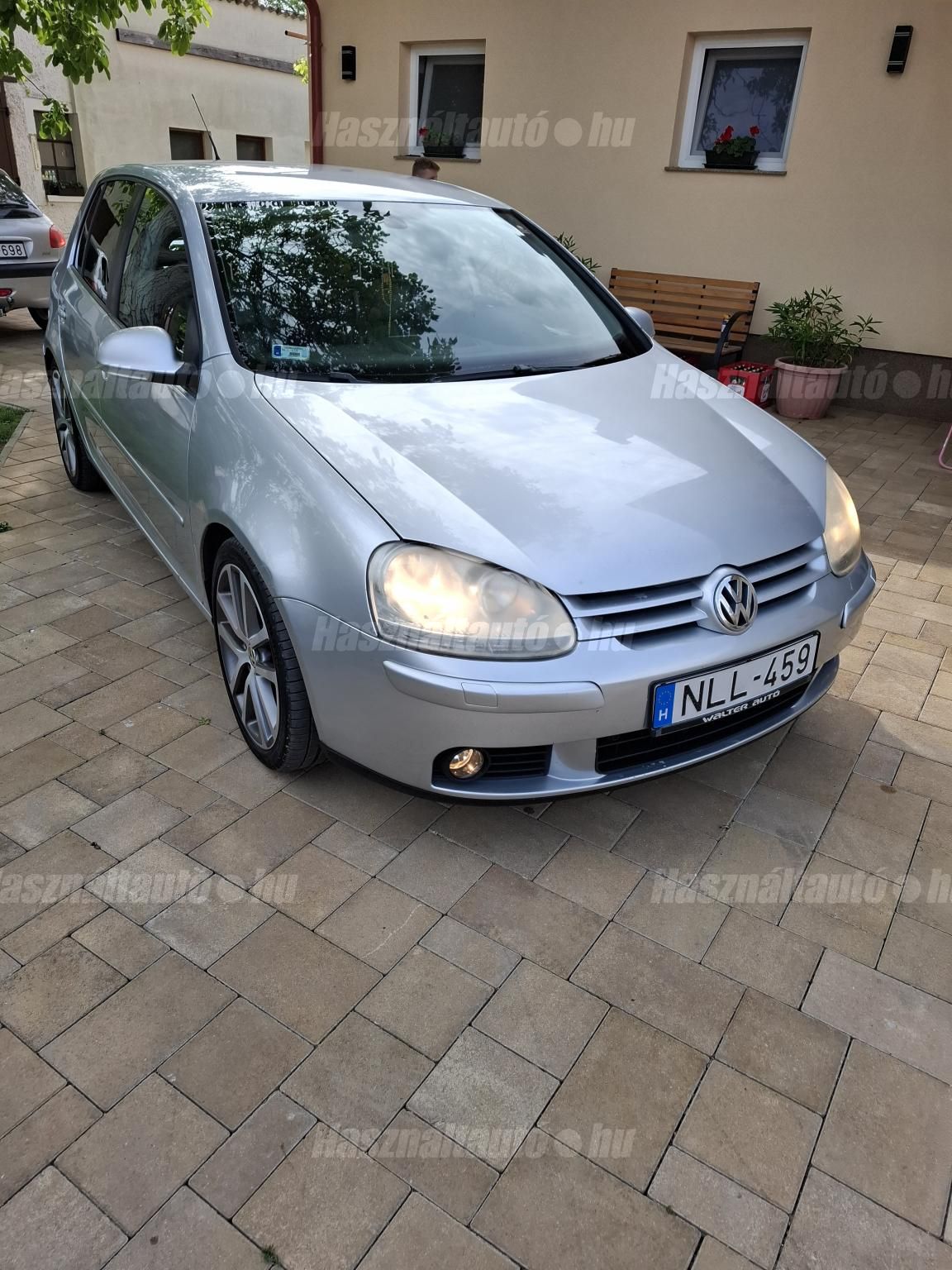 VOLKSWAGEN GOLF V 2007 - 1