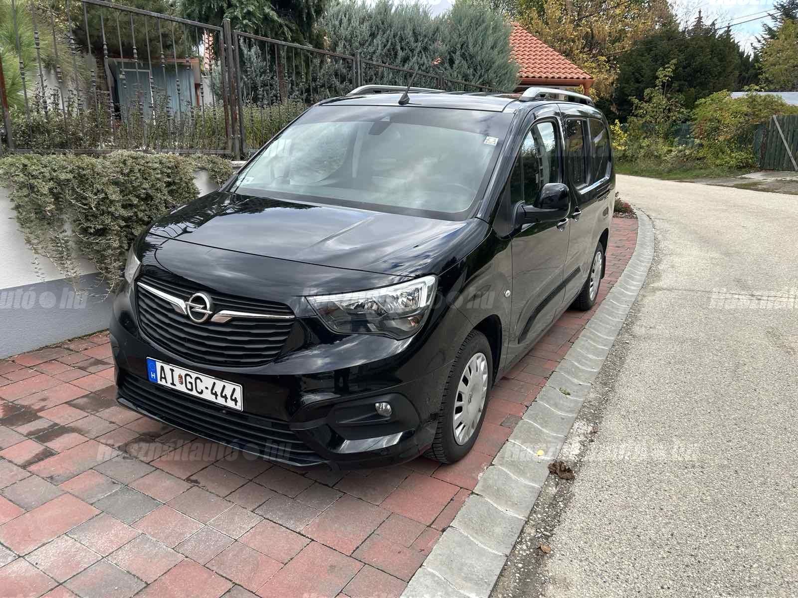 OPEL COMBO 2019/1 - 1