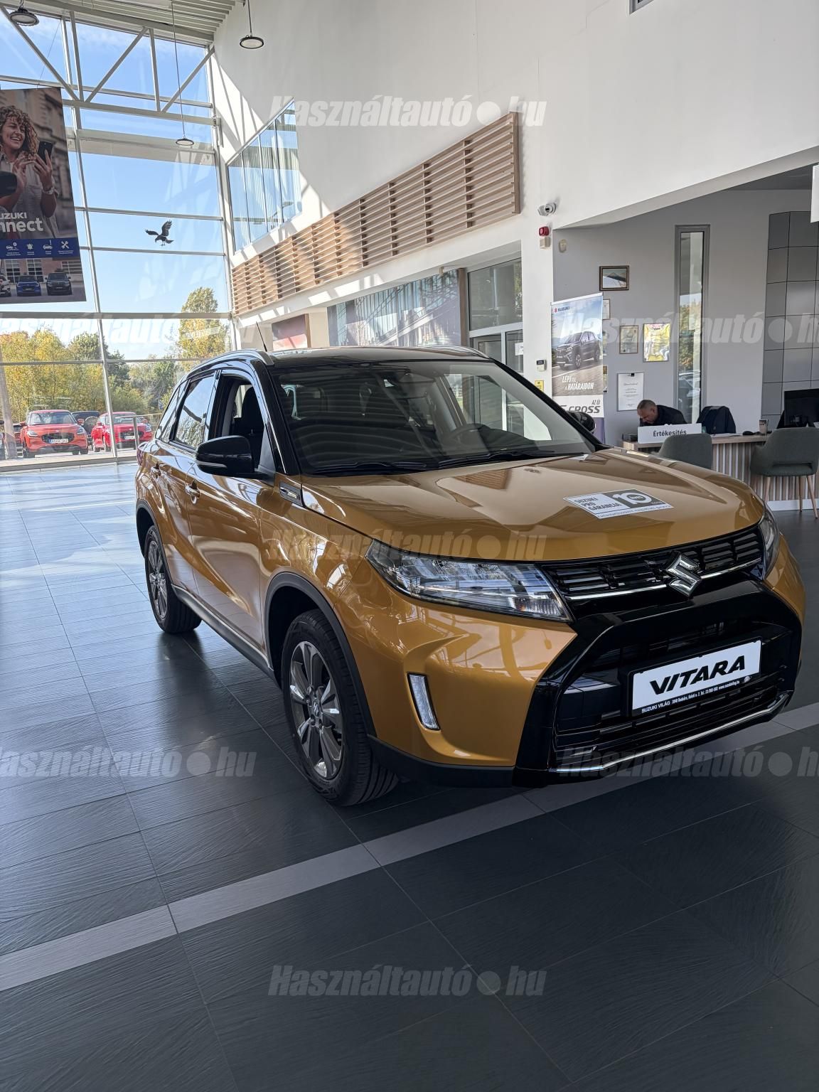 SUZUKI VITARA 2026 - 1