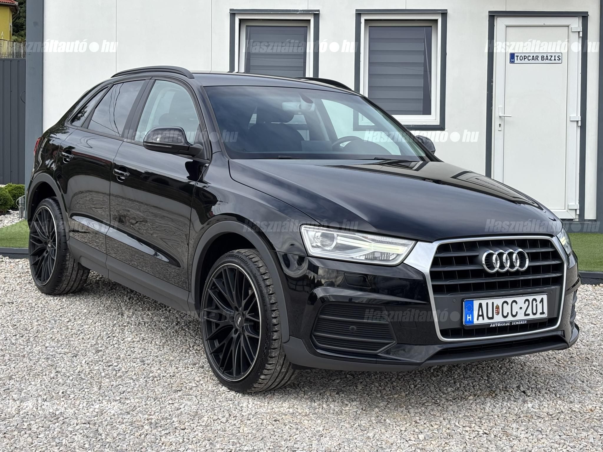 AUDI Q3 2016/6 - 1