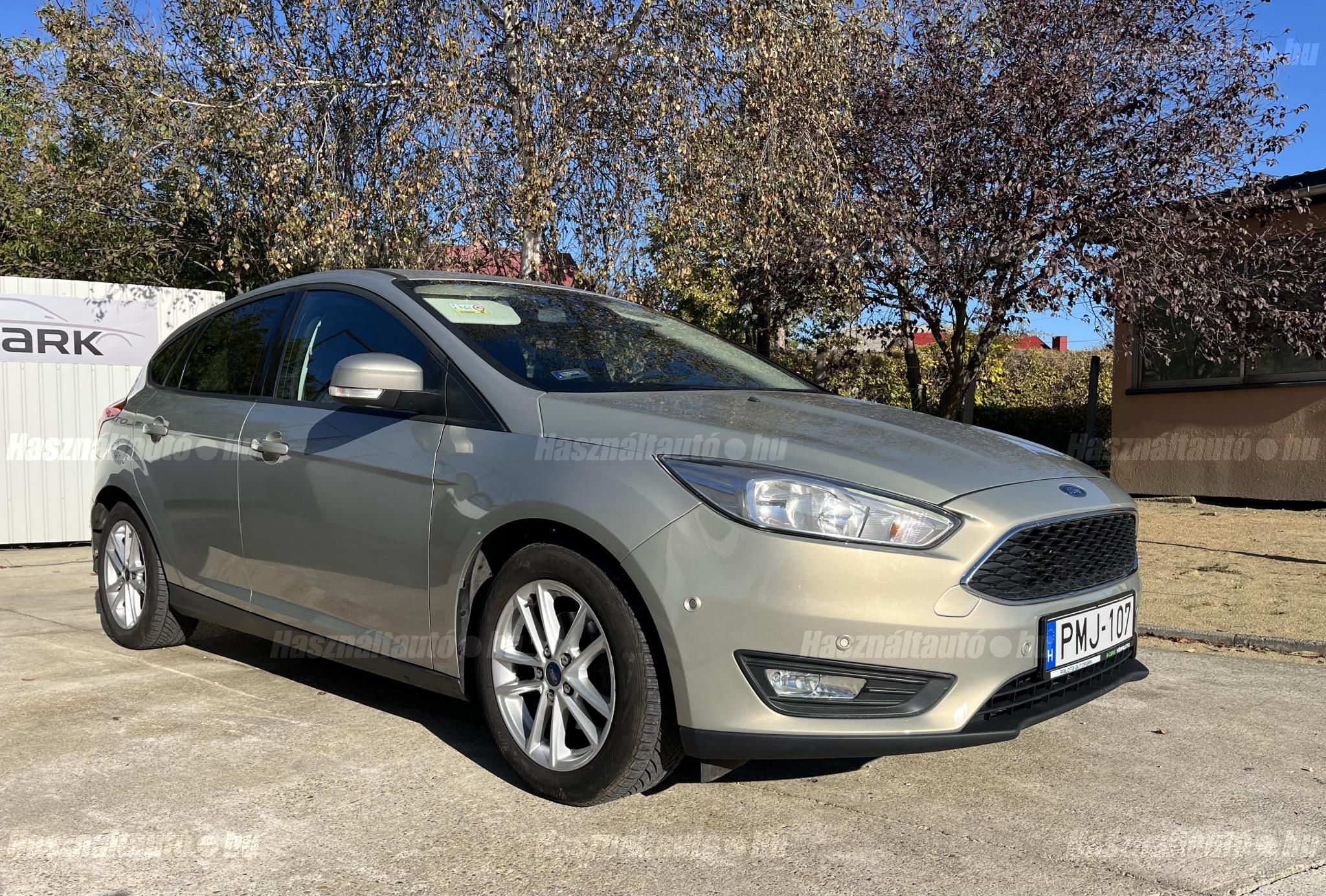 FORD FOCUS 2017/11 - 1