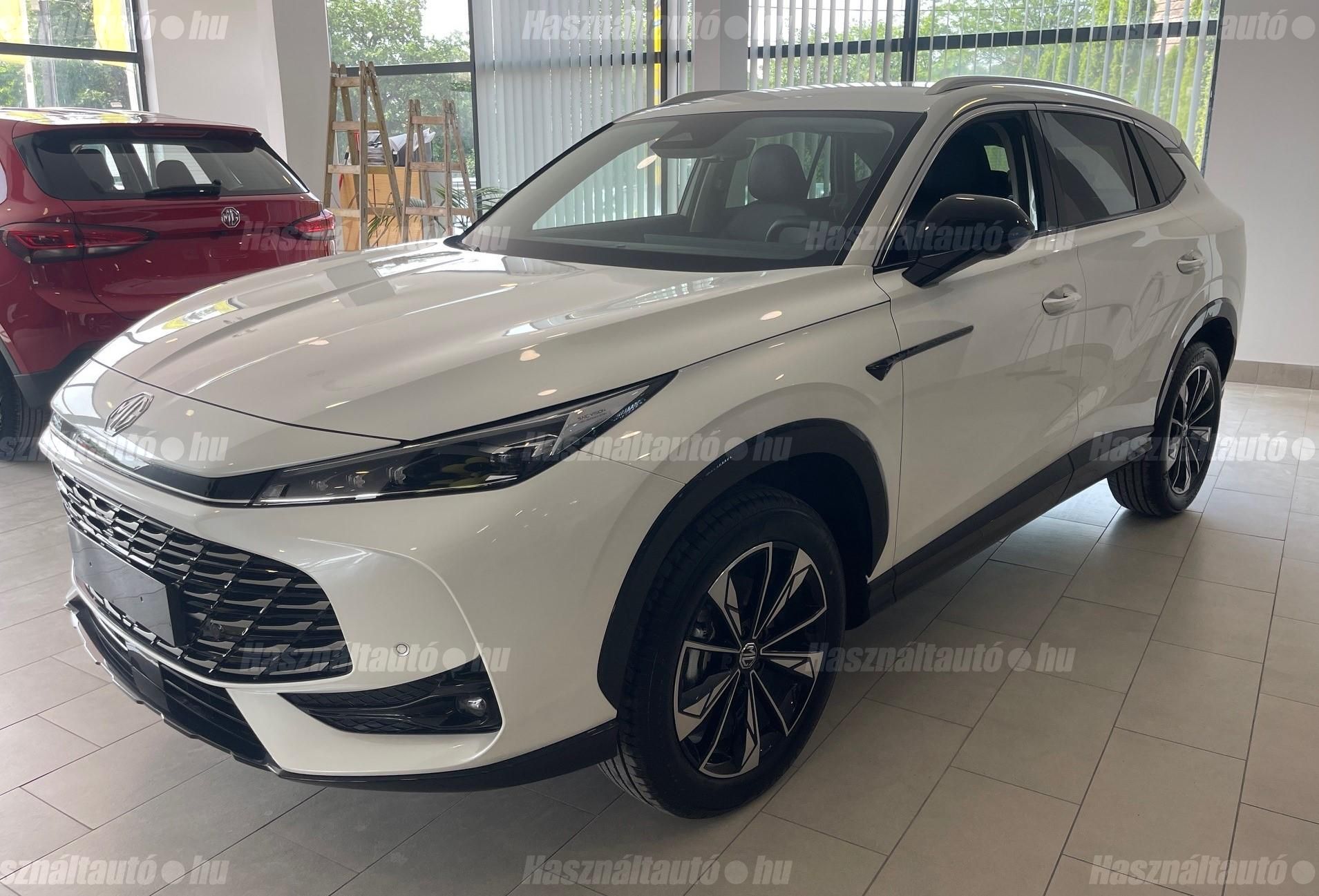 MG HS 2026 - 1