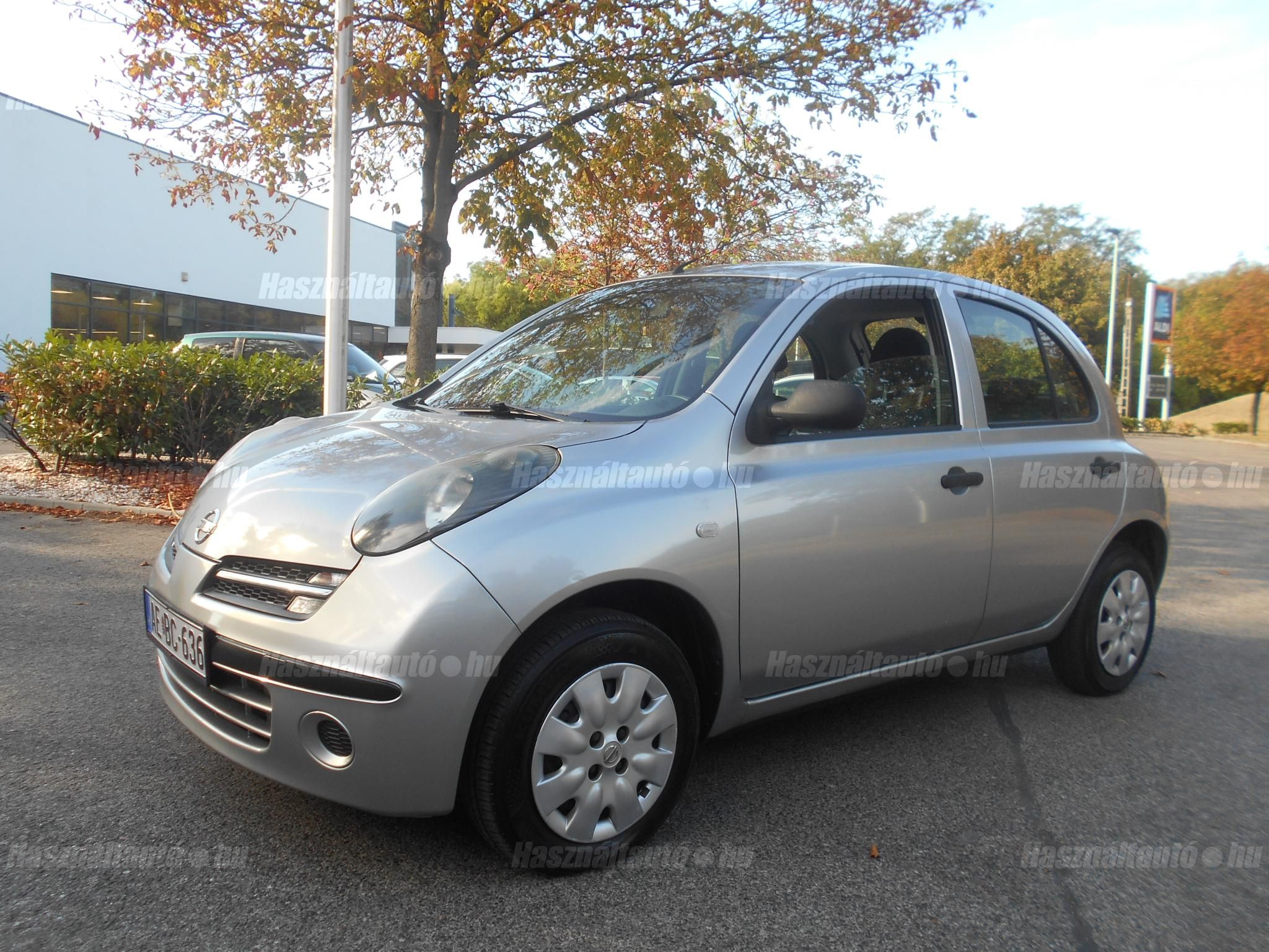 NISSAN MICRA 2007/5 - 1