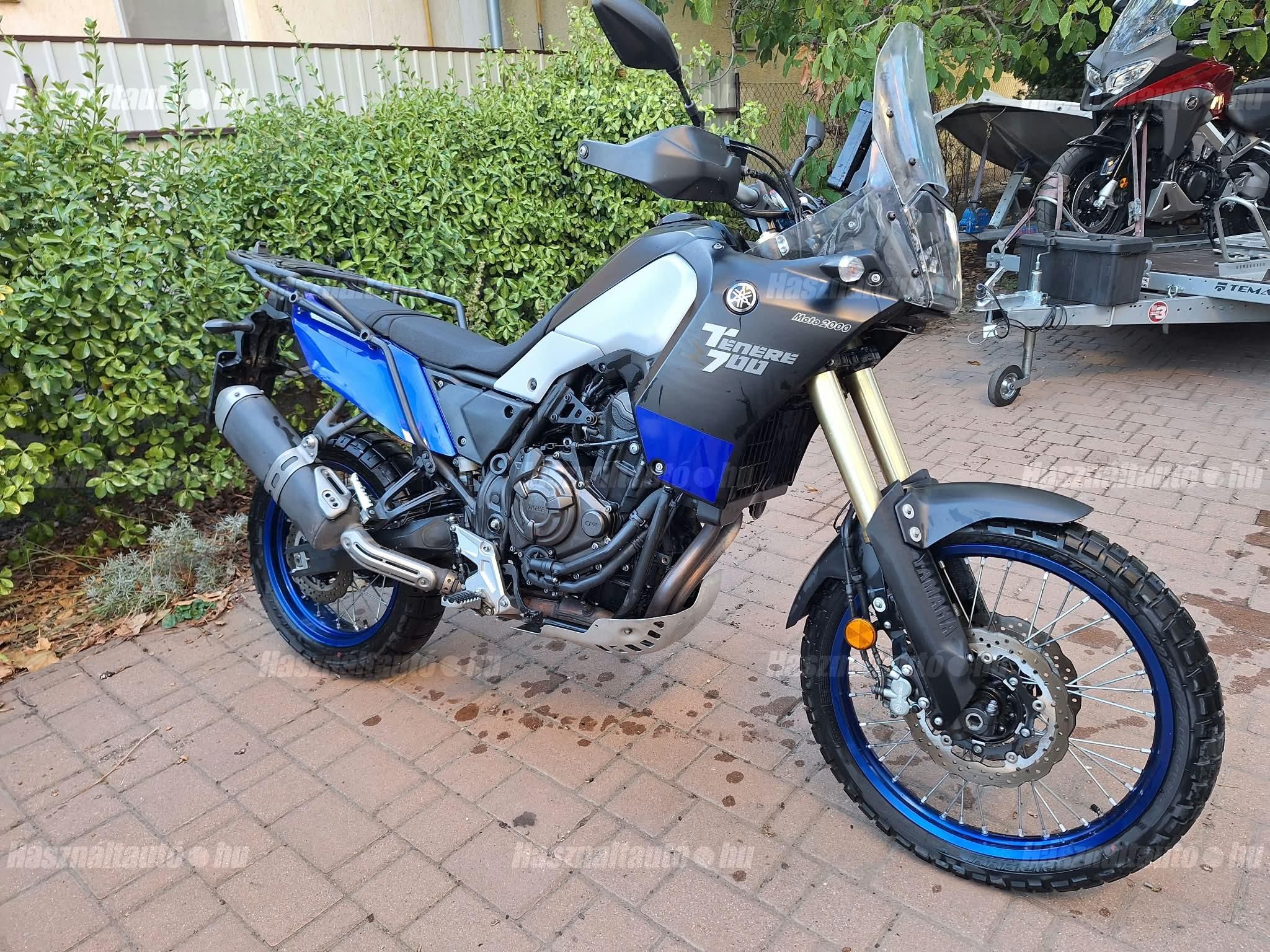 YAMAHA TÉNÉRÉ 700 2020 - 1