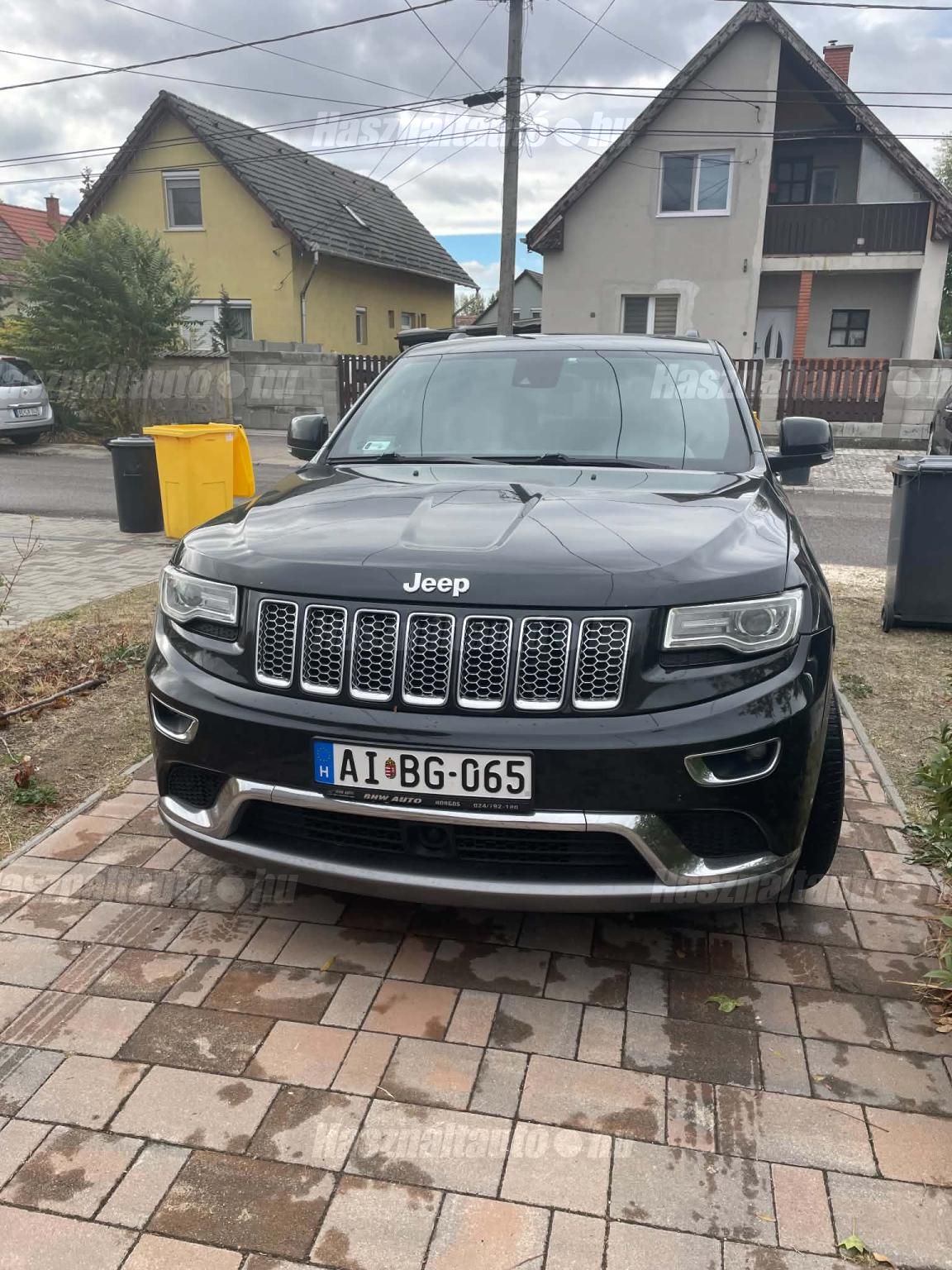 JEEP GRAND CHEROKEE 2014/5 - 1