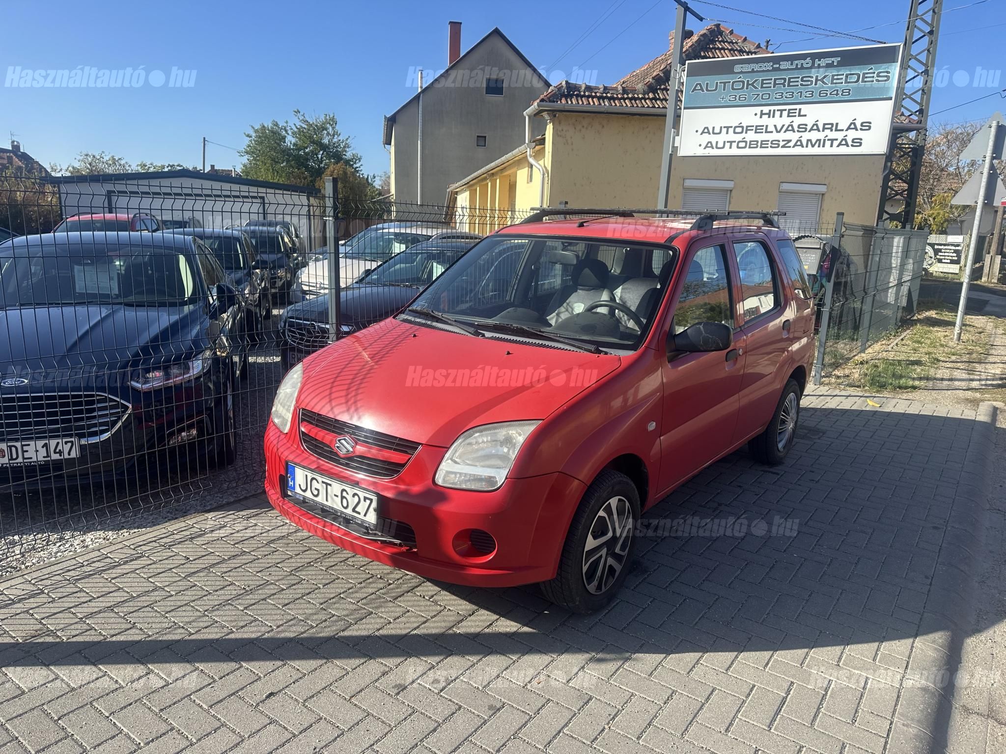 SUZUKI IGNIS 2004/7 - 1