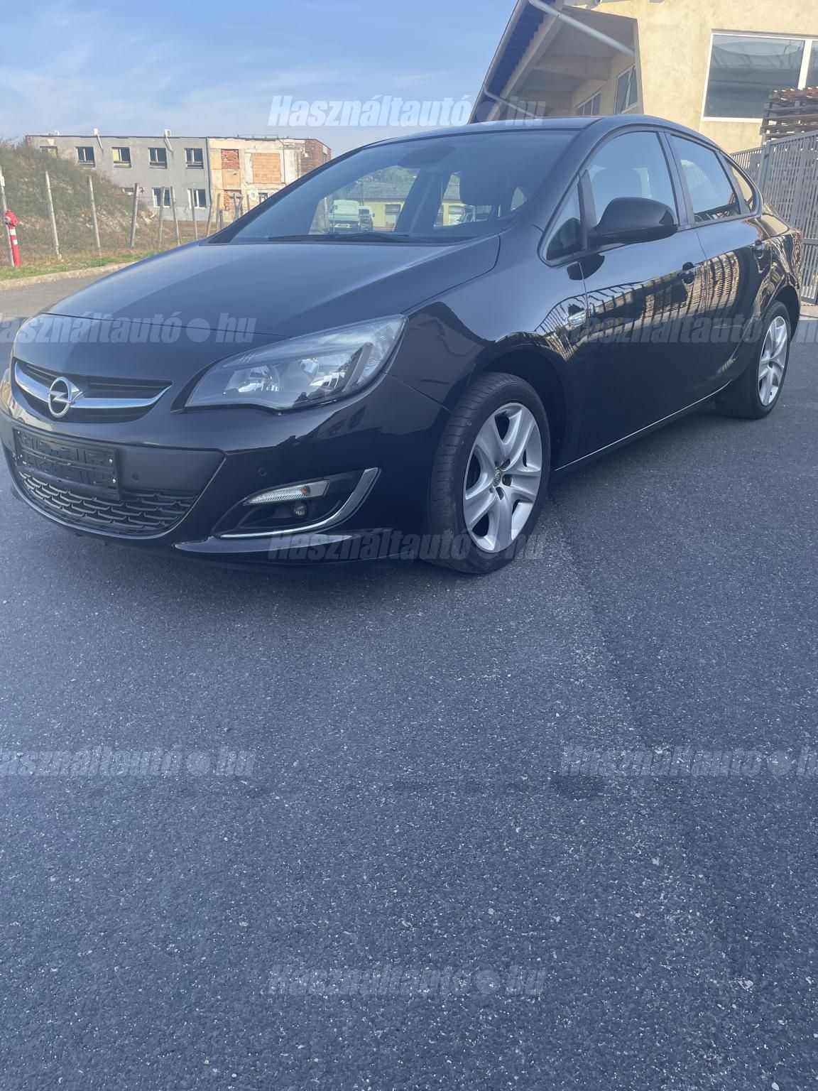 OPEL ASTRA 2013/5 - 1