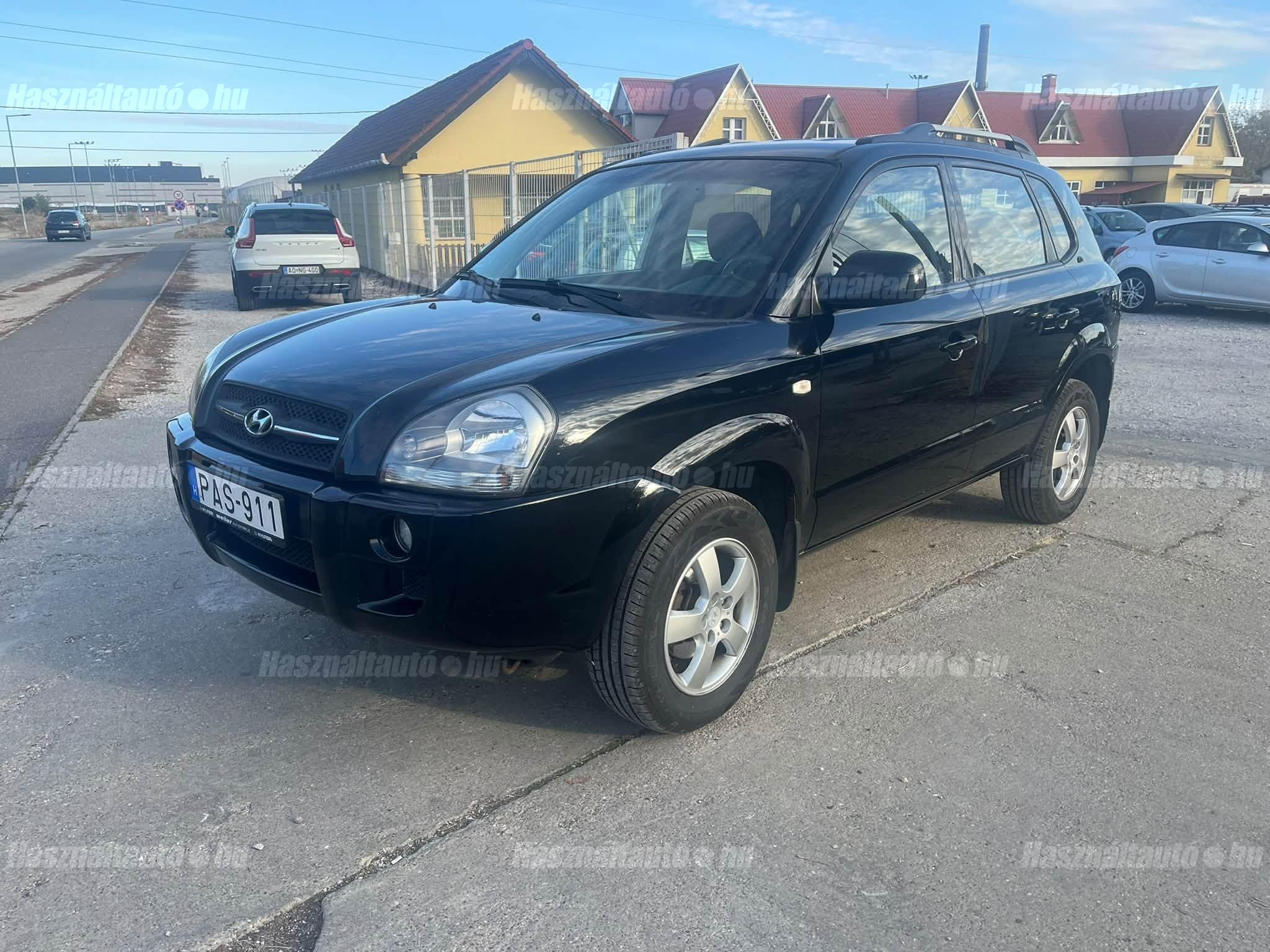 HYUNDAI TUCSON 2007/7 - 1