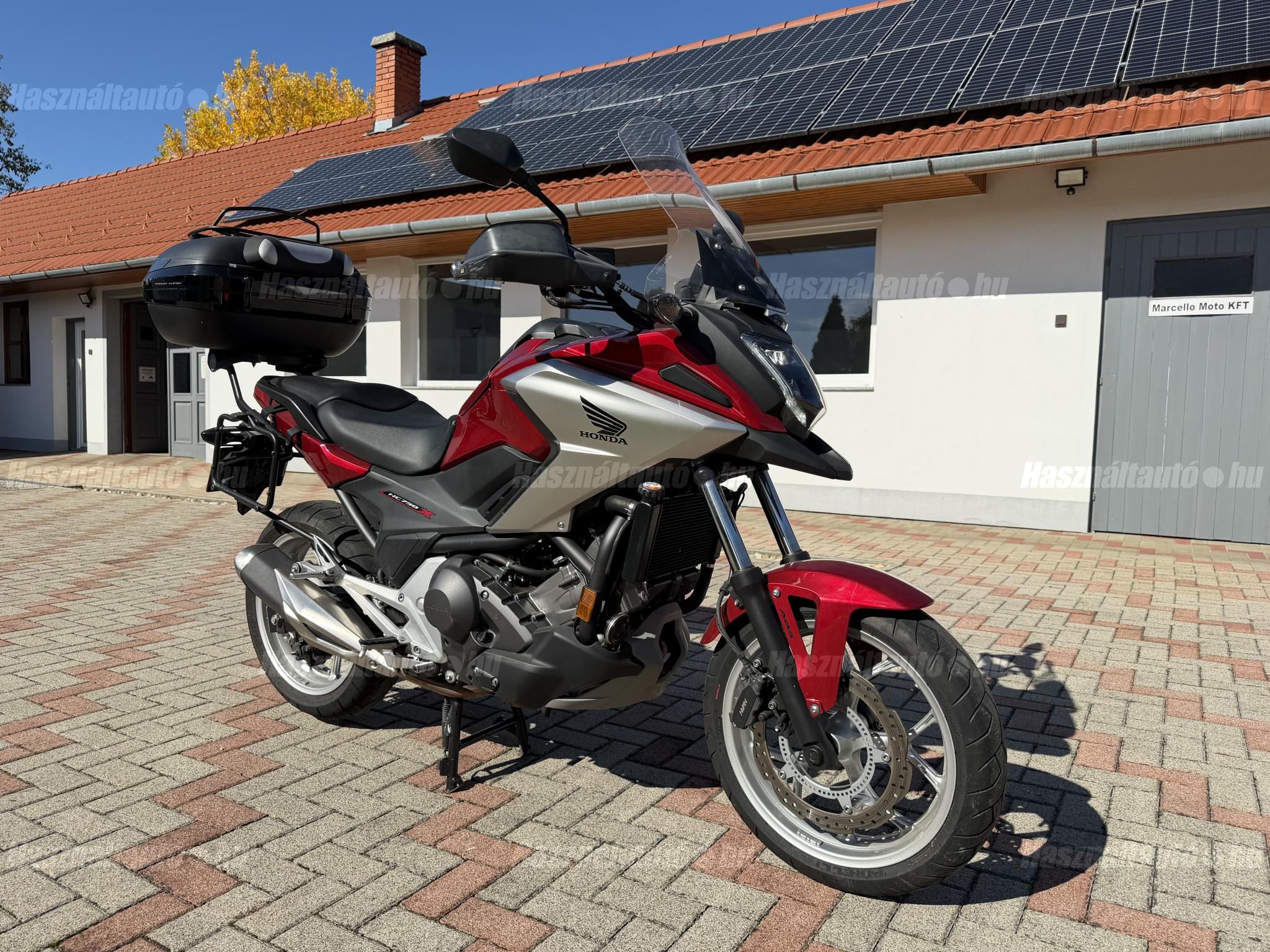 HONDA NC 750 XD 2018/1 - 1