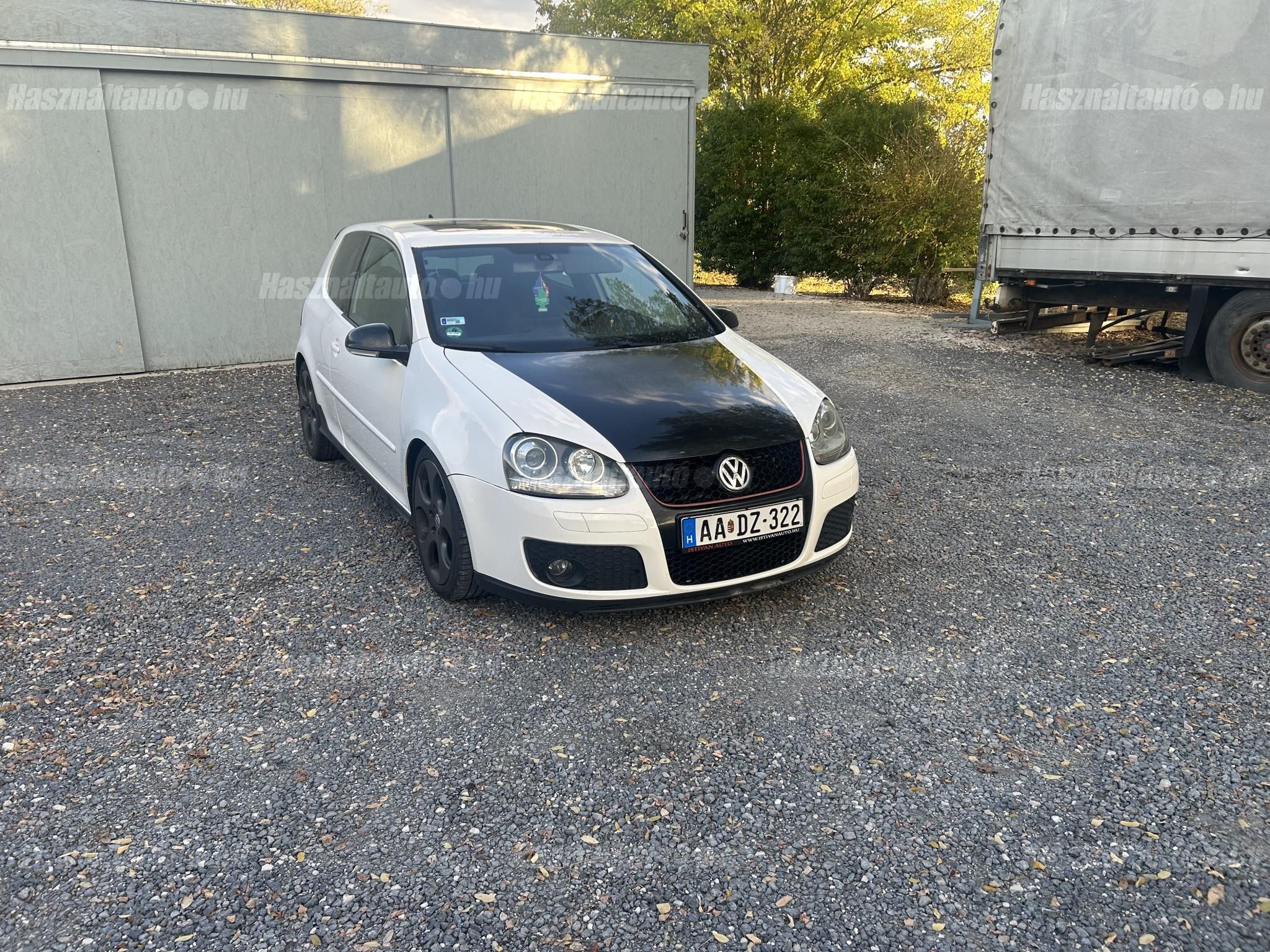 VOLKSWAGEN GOLF V 2007/8 - 1