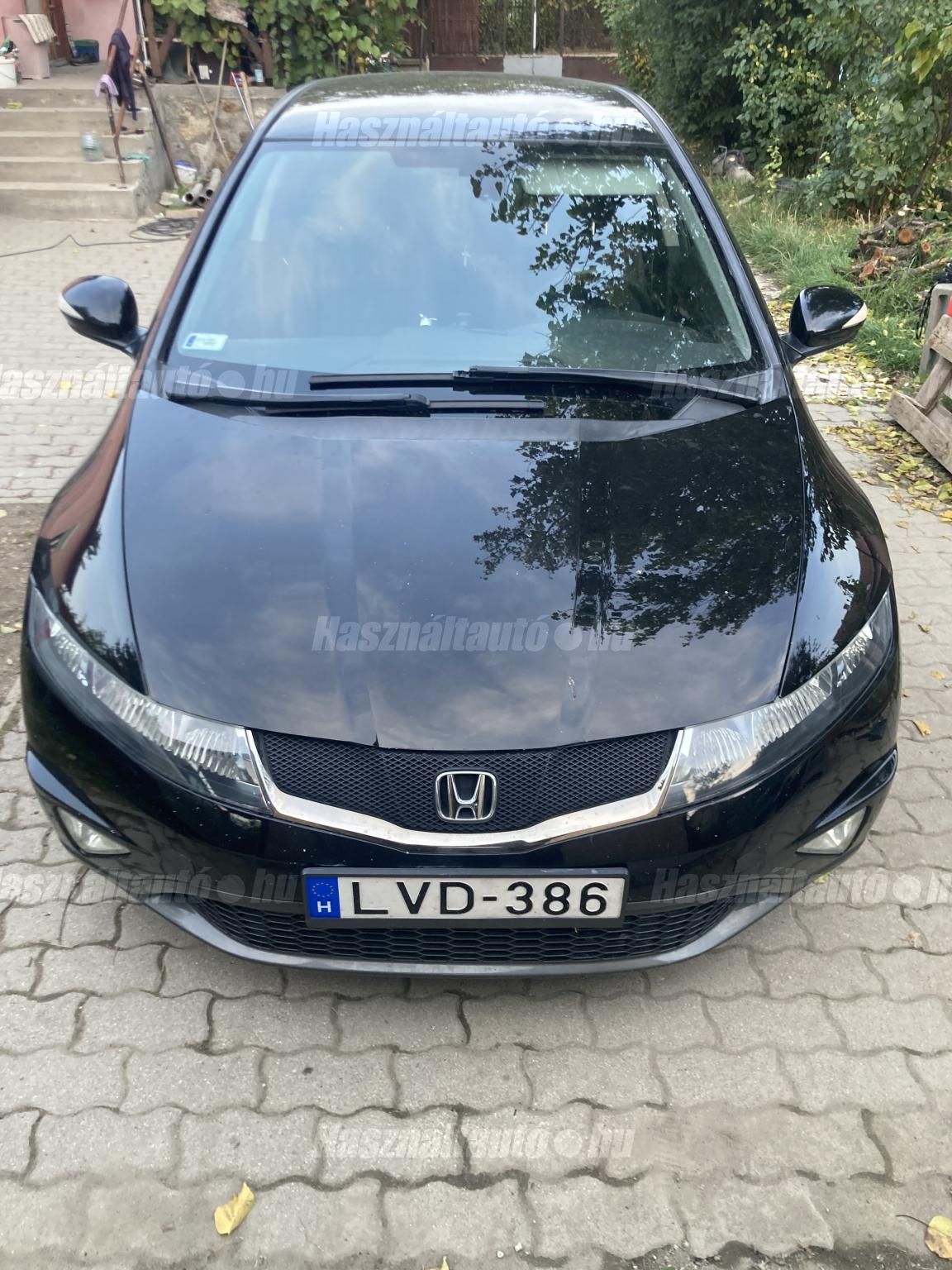 HONDA CIVIC 2011 - 1