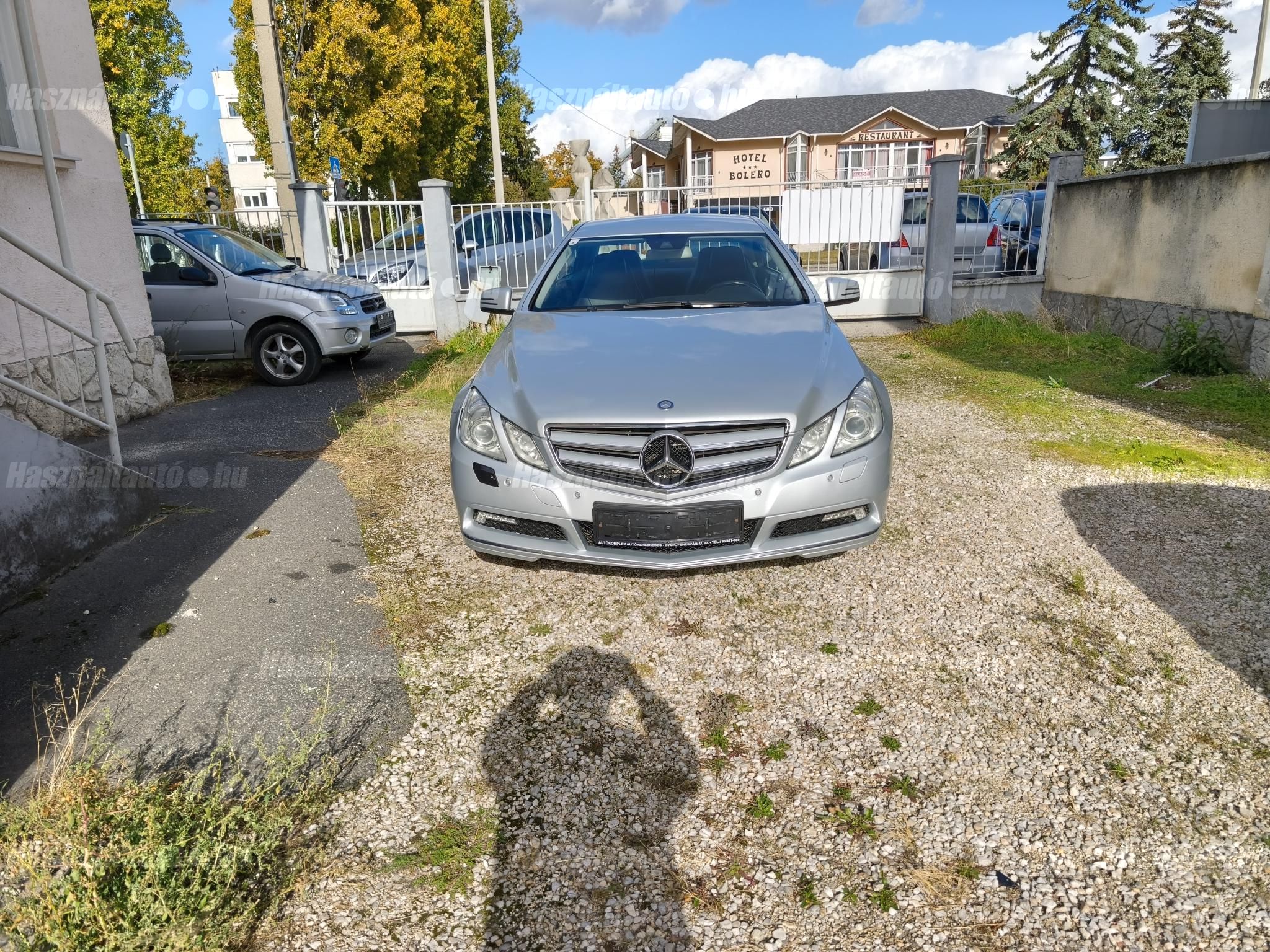 MERCEDES-BENZ E 350 2010/7 - 1