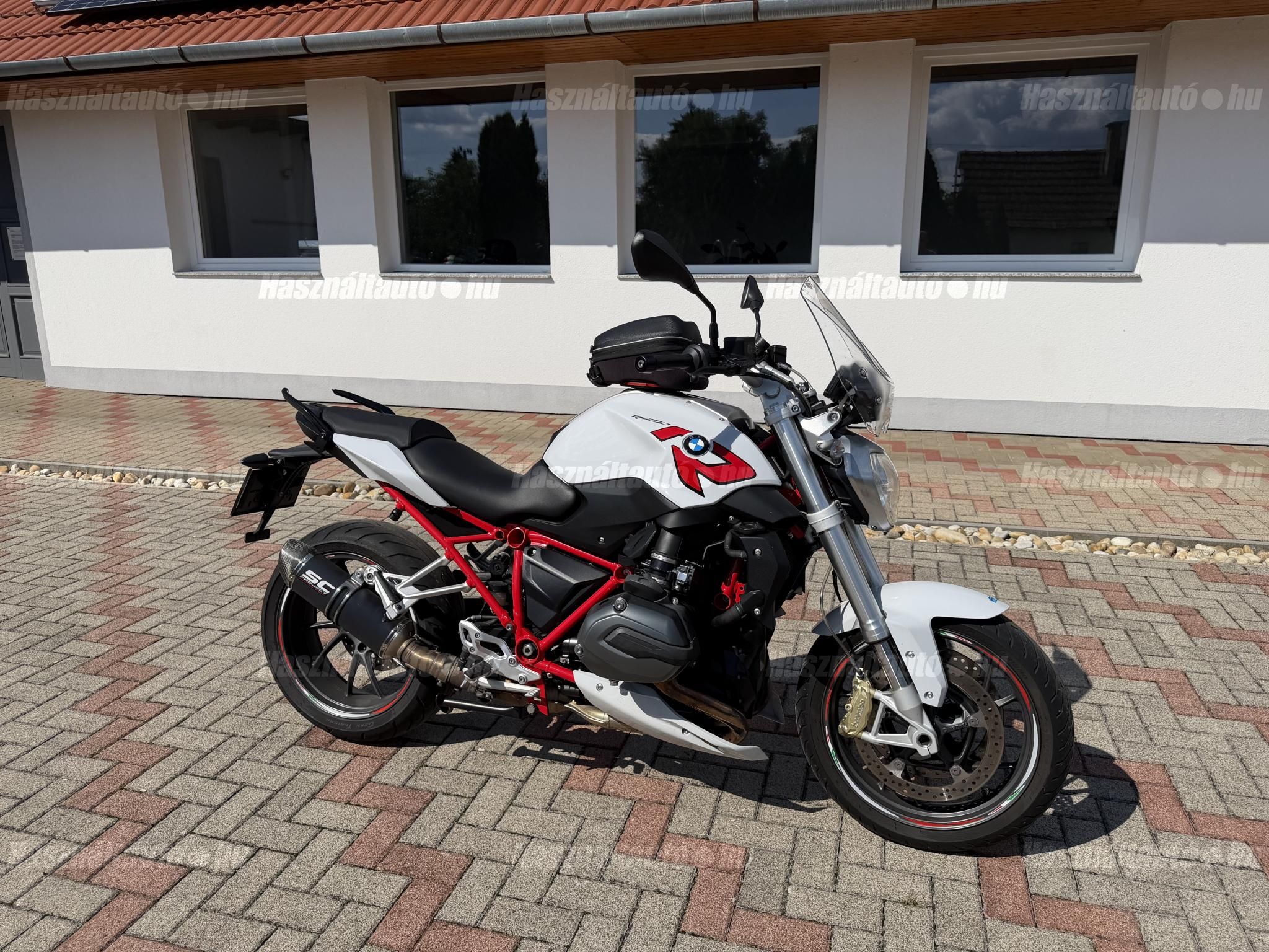 BMW R 1200 R 2016/7 - 1