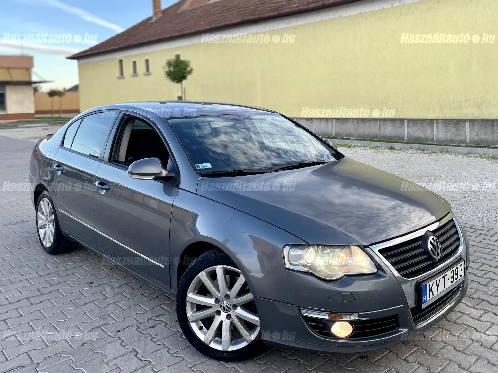 VOLKSWAGEN PASSAT 2007/8 - 1