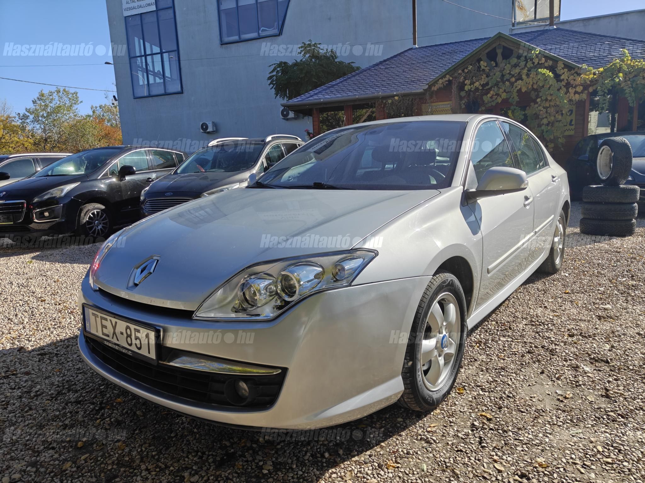 RENAULT LAGUNA 2008/11 - 1