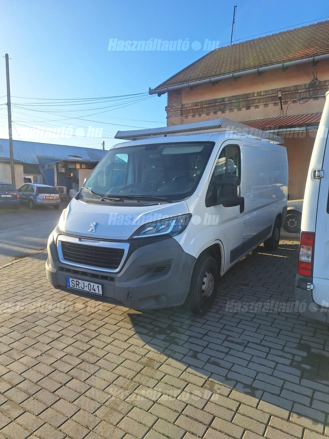 PEUGEOT BOXER 2015/5 - 1