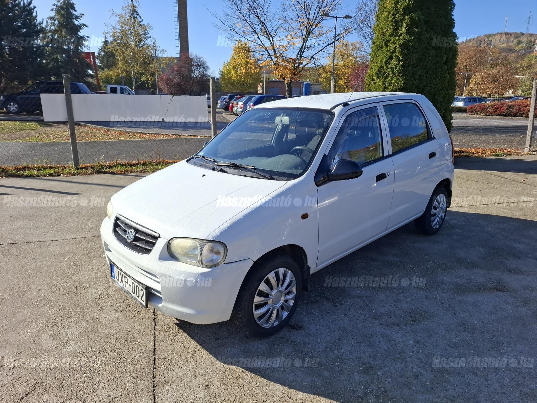SUZUKI ALTO 2005/10 - 1