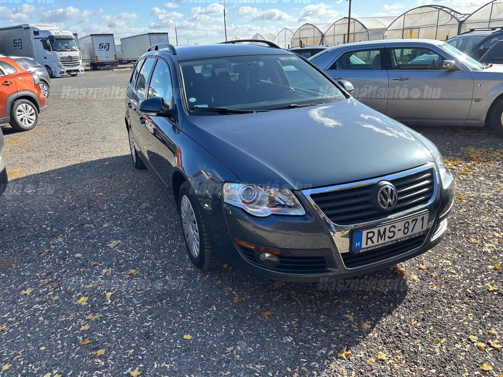 VOLKSWAGEN PASSAT 2009/1 - 1