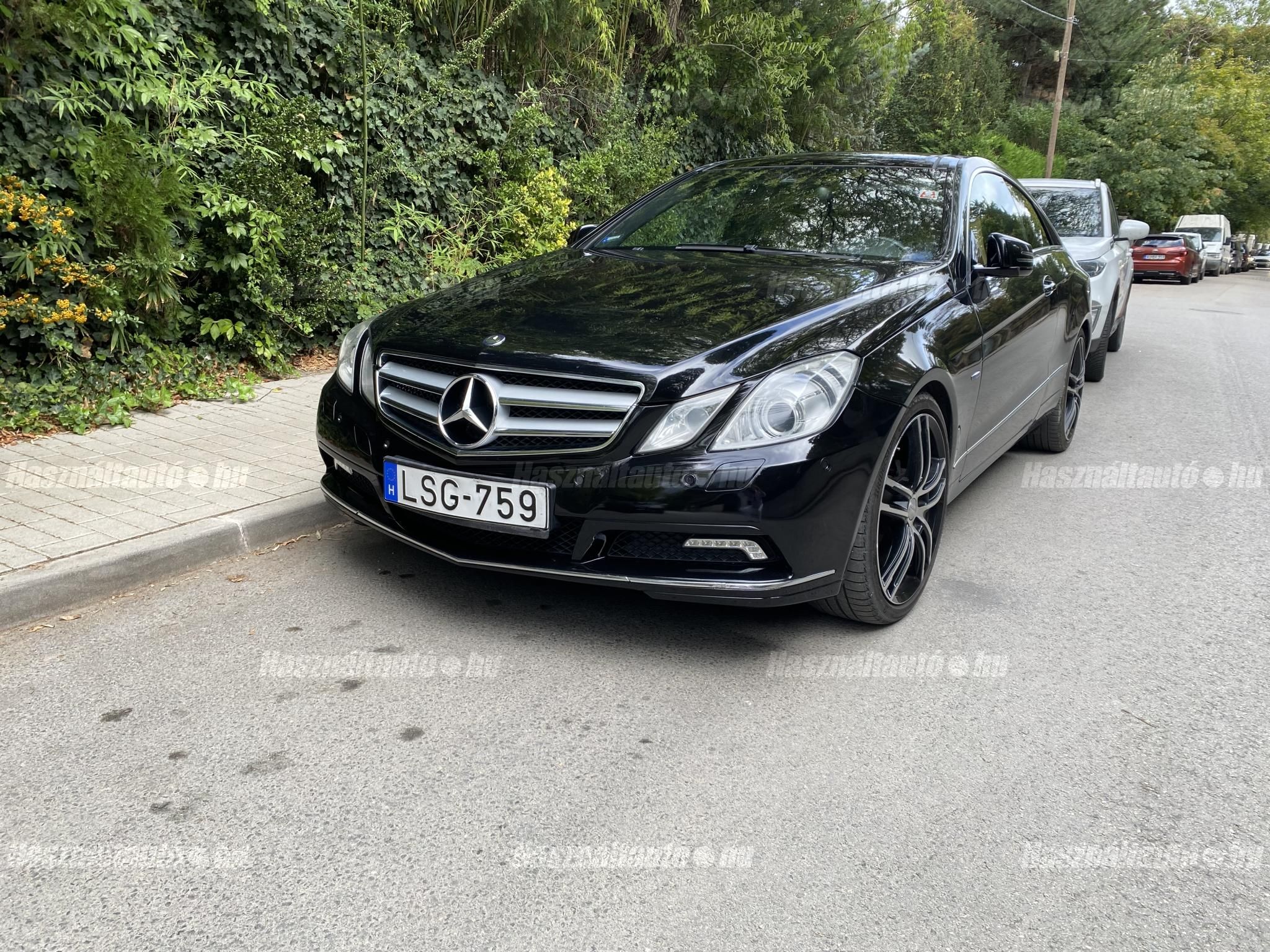 MERCEDES-BENZ E 250 2010/10 - 1