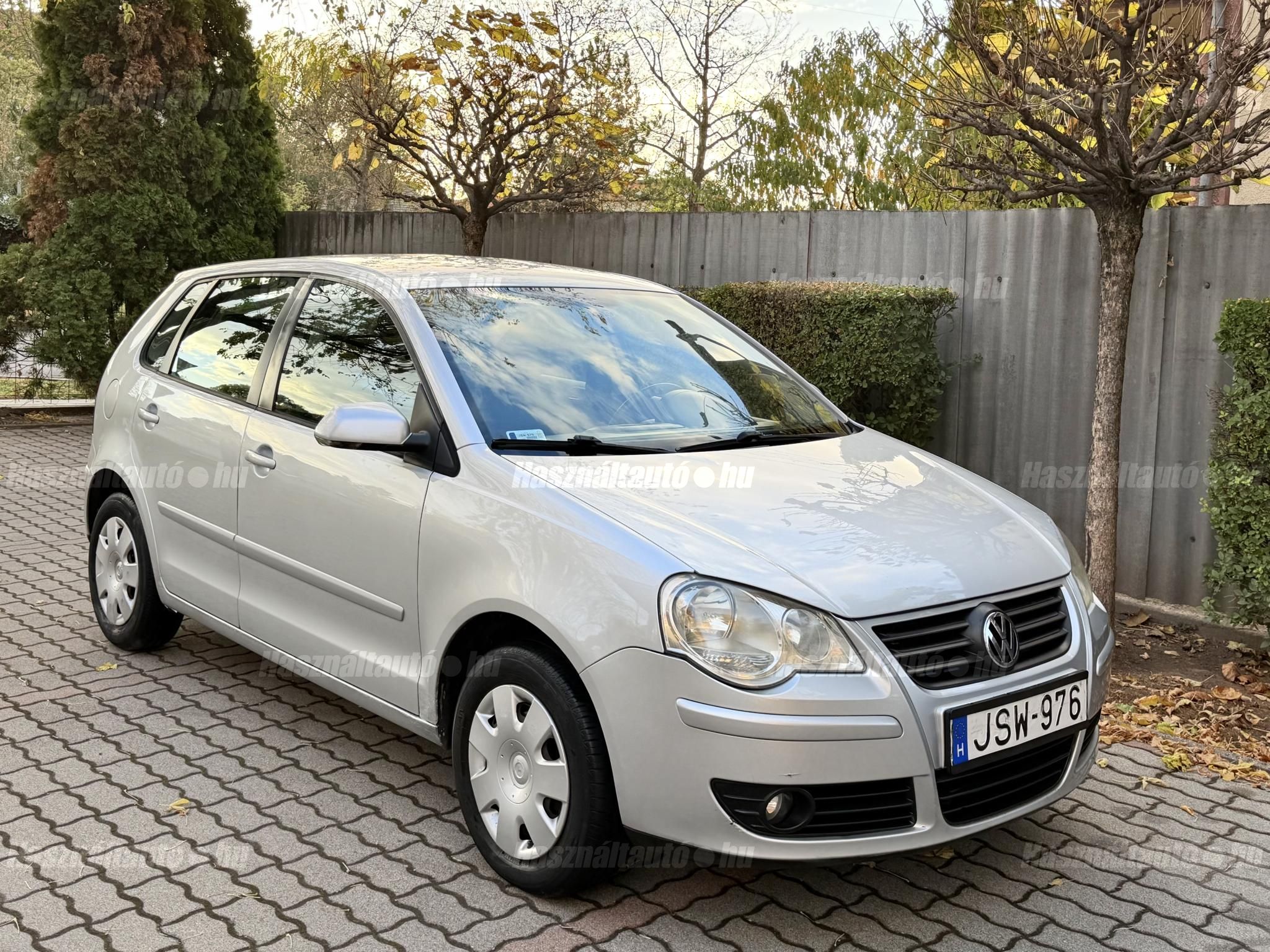 VOLKSWAGEN POLO 2005/5 - 1