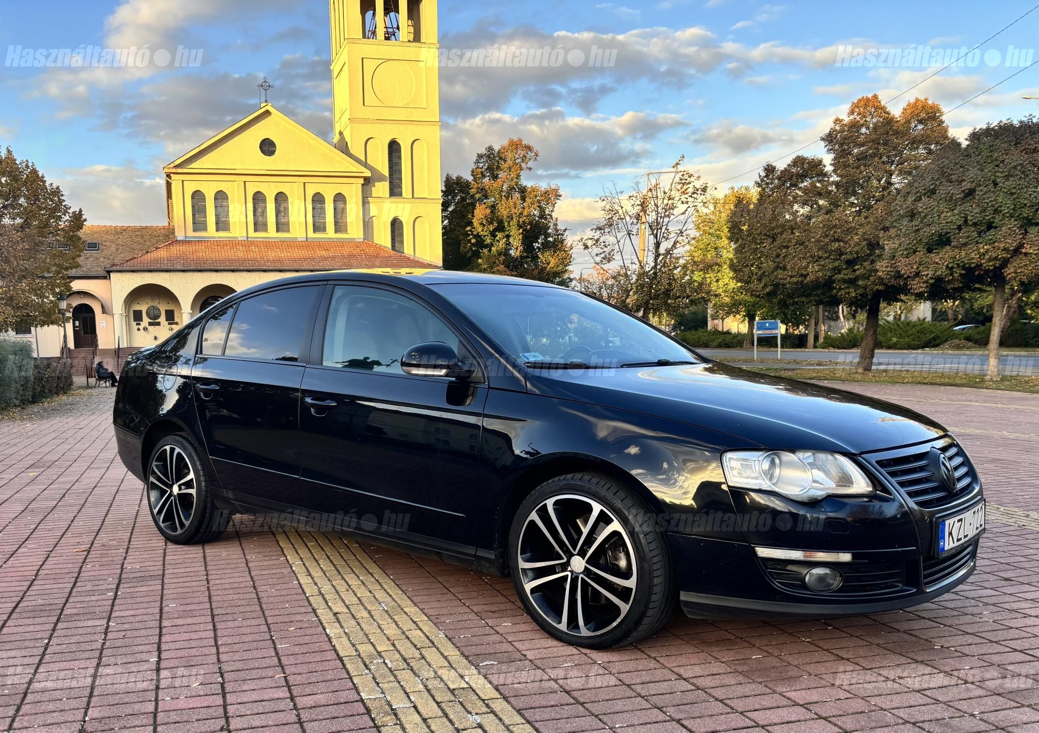 VOLKSWAGEN PASSAT VI 2007 - 1