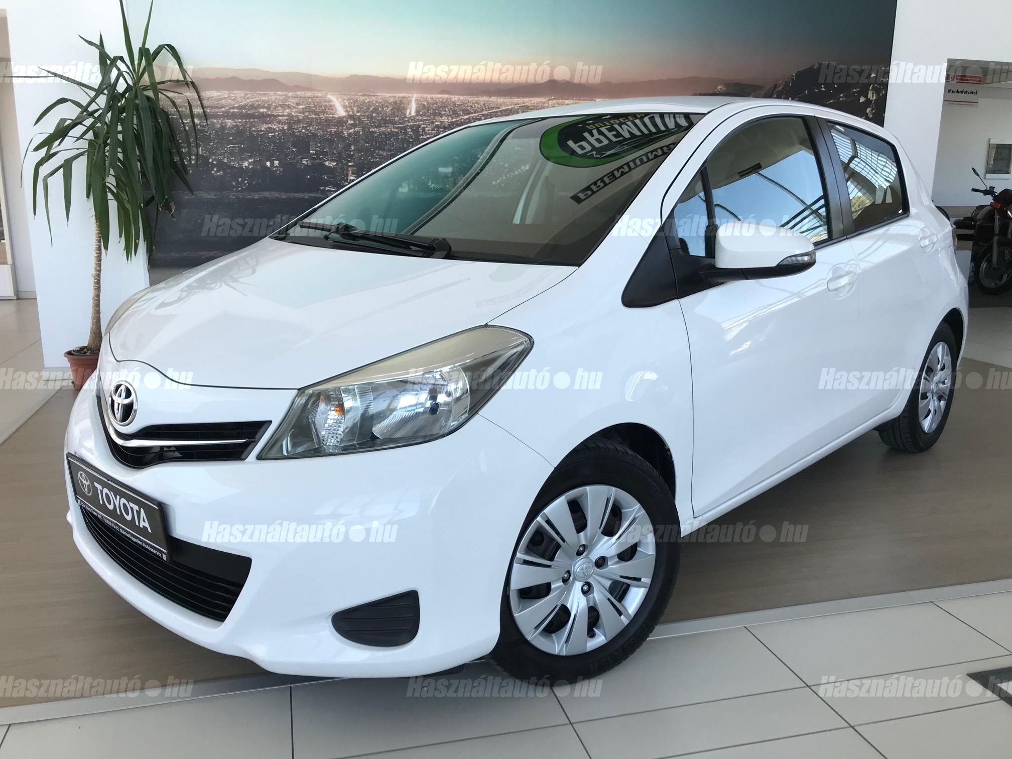 TOYOTA YARIS 2014/2 - 1