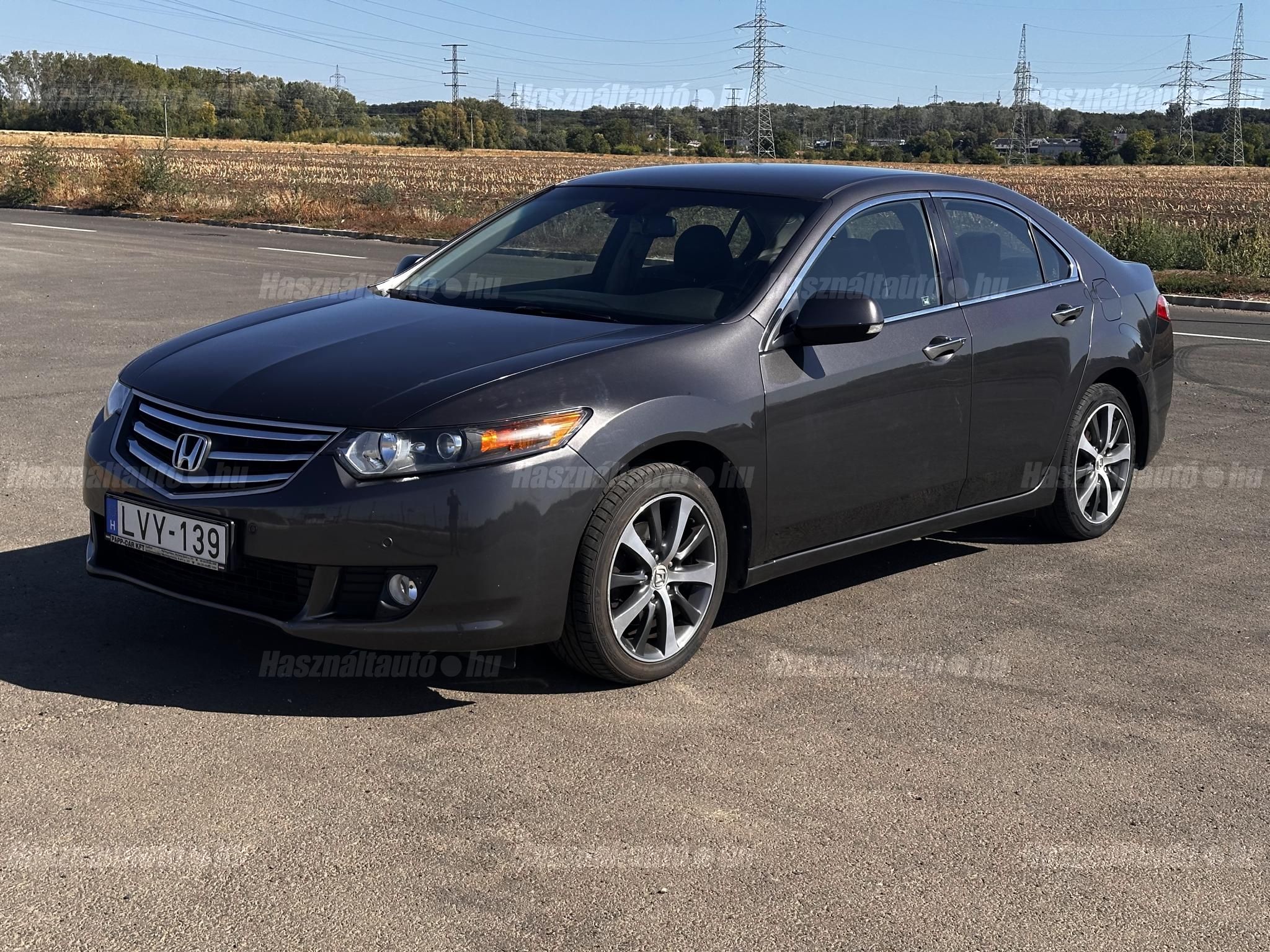 HONDA ACCORD 2011/4 - 1