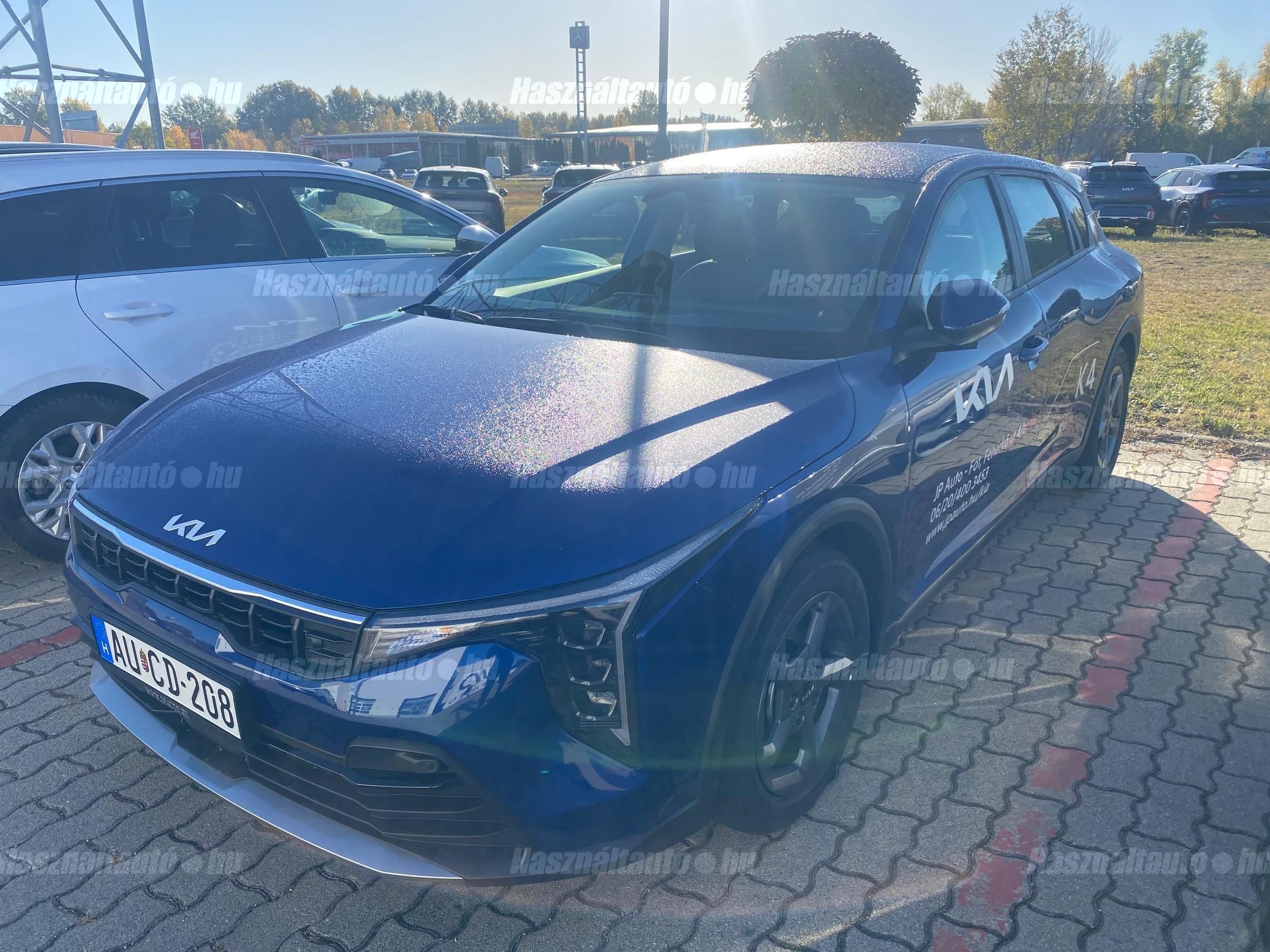 KIA K4 2026/7 - 1