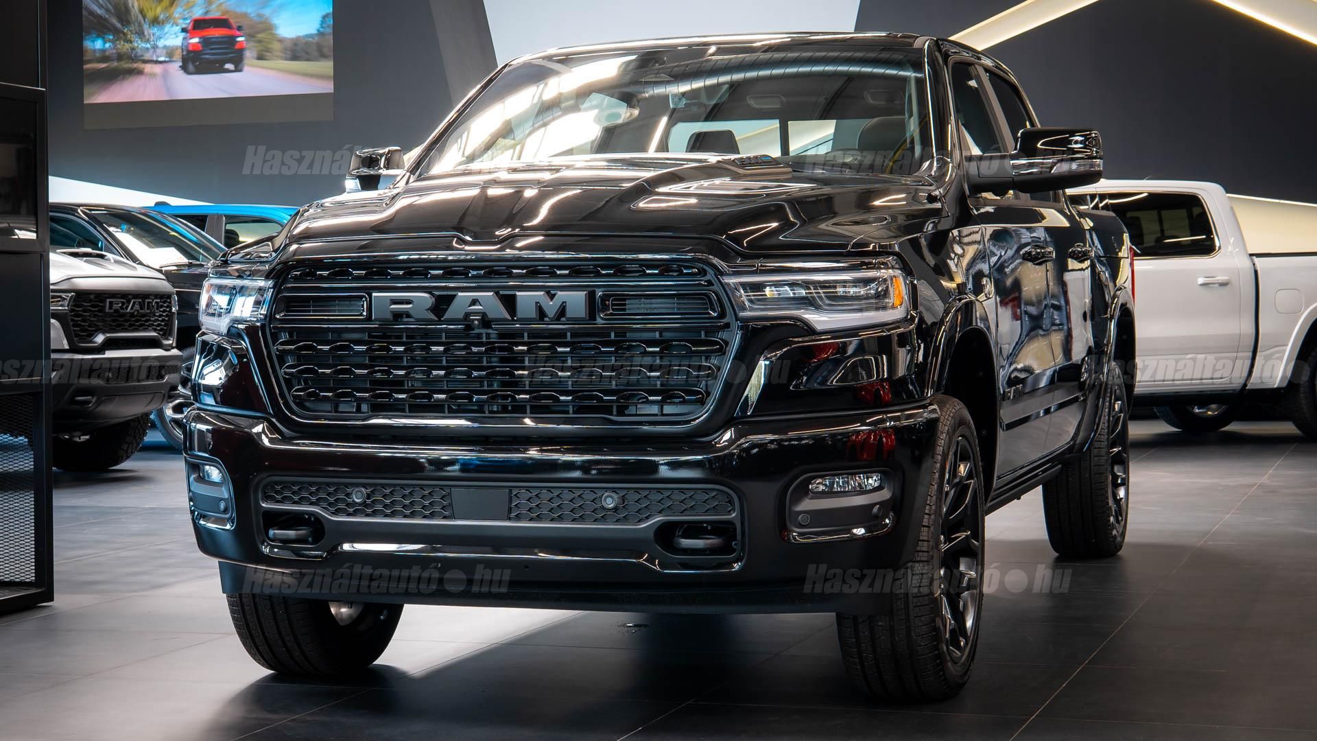 DODGE RAM 2026 - 1