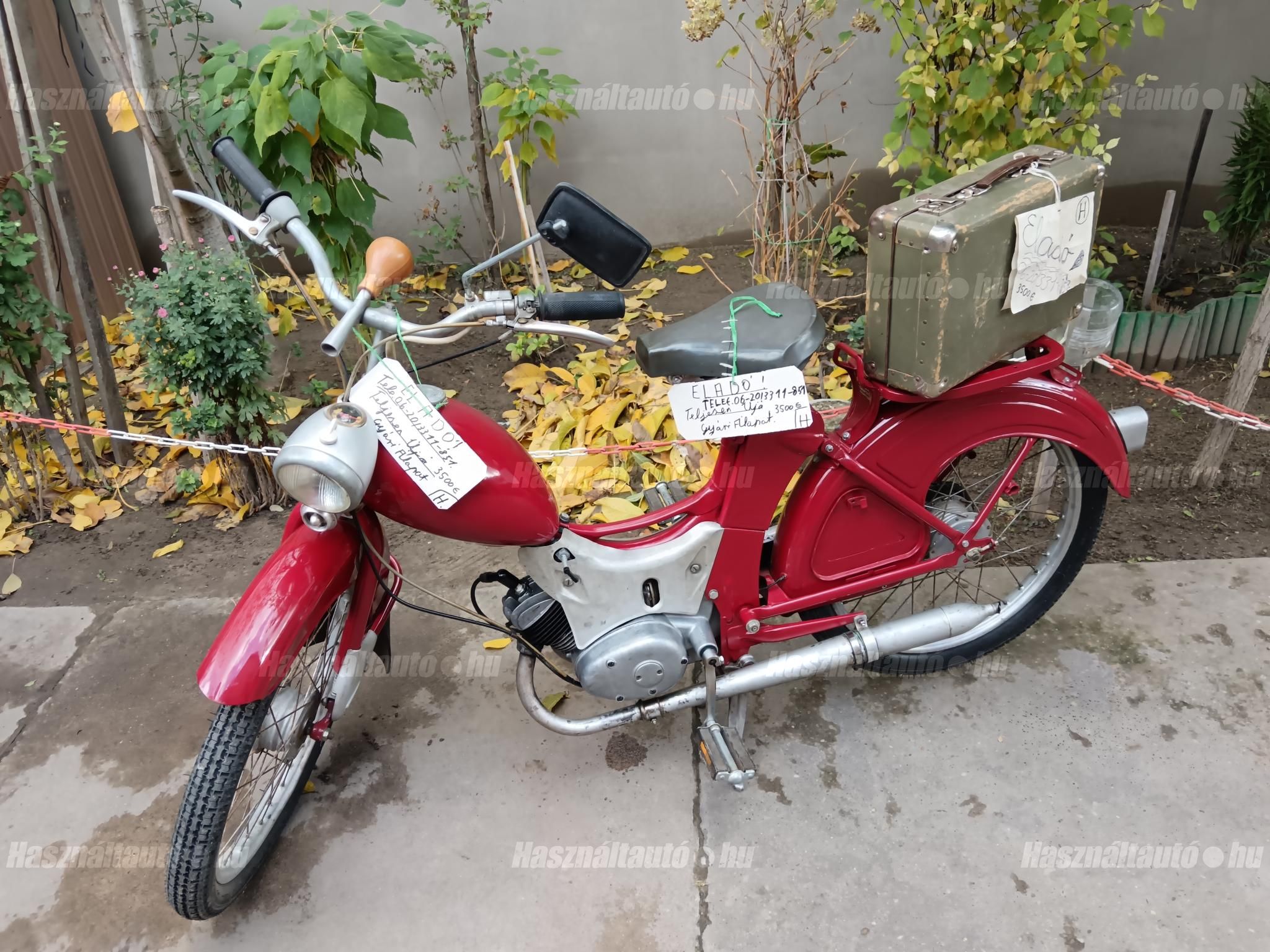 SIMSON SUHL 1963 - 1