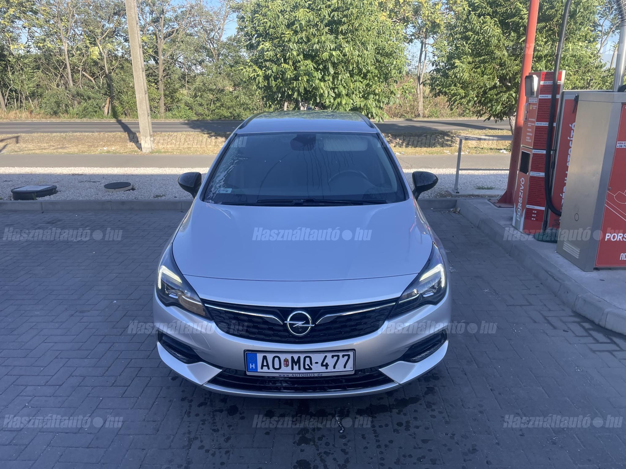 OPEL ASTRA K 2022/3 - 1