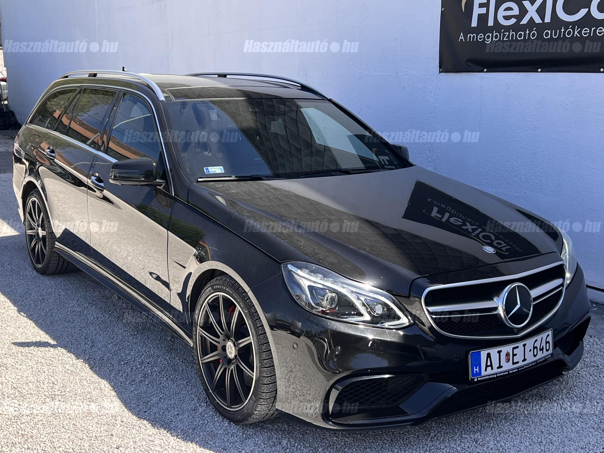 MERCEDES-AMG E 63 2014/3 - 1