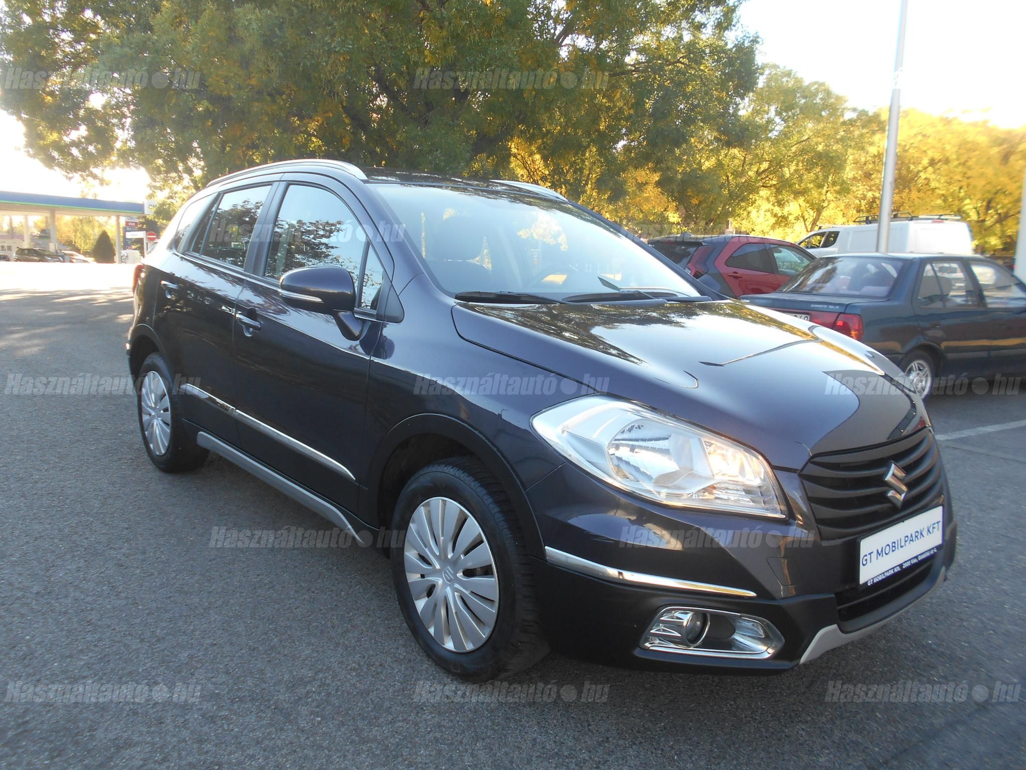 SUZUKI SX4 S-CROSS 2013/10 - 1