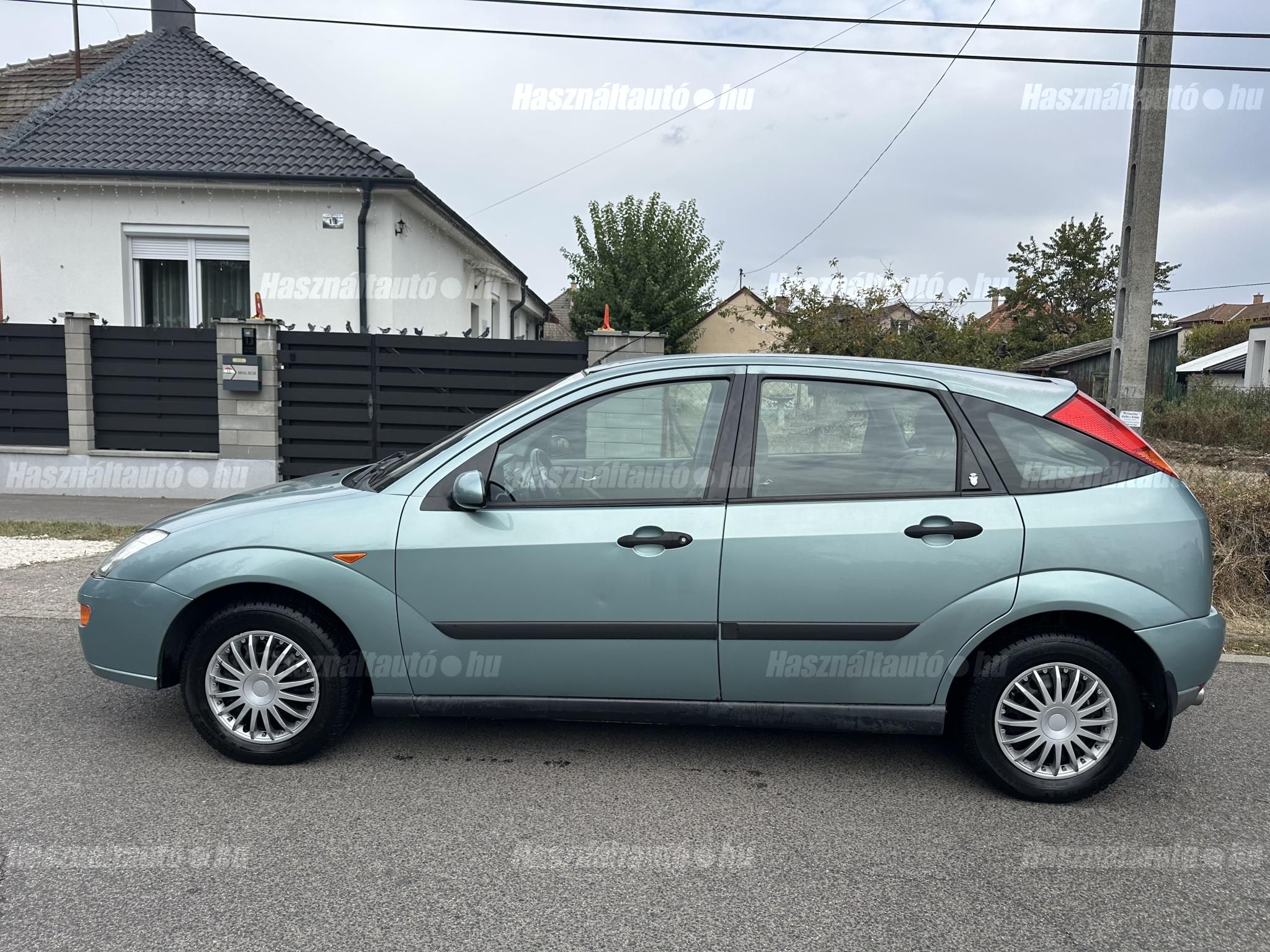 FORD FOCUS 1999/6 - 1