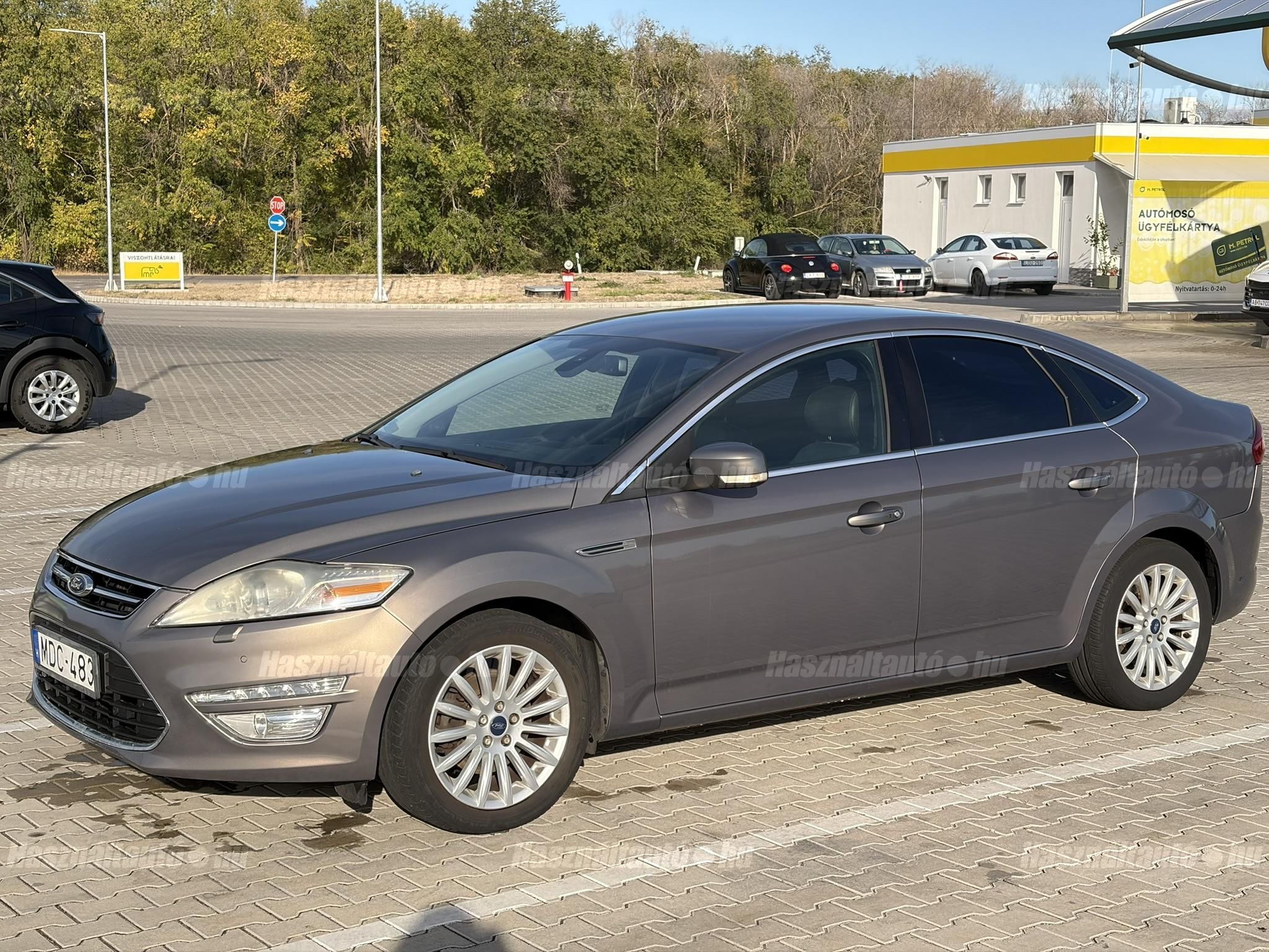 FORD MONDEO 2012/5 - 1
