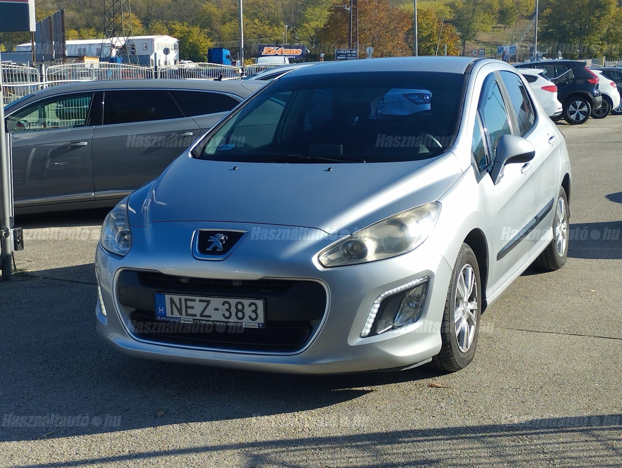 PEUGEOT 308 2013/5 - 1