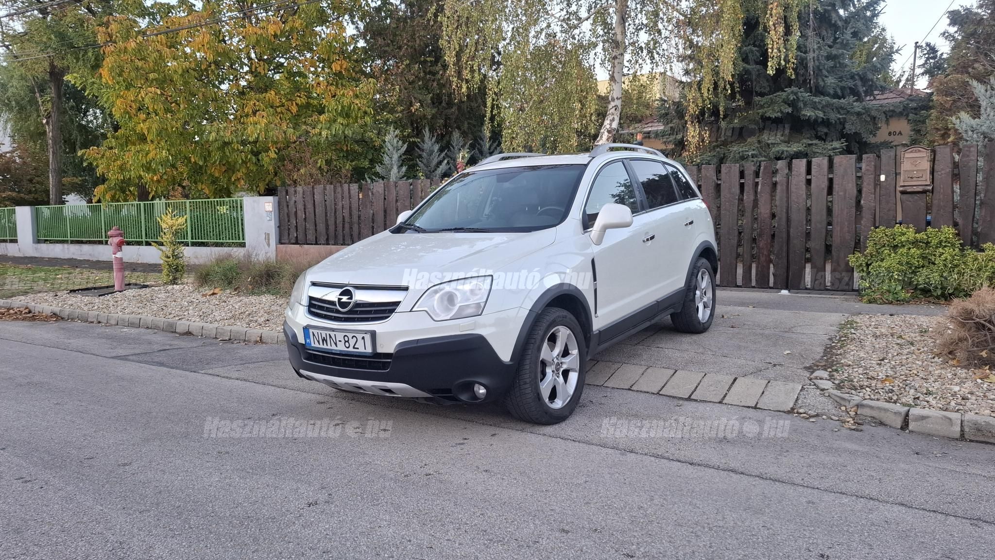 OPEL ANTARA 2009 - 1