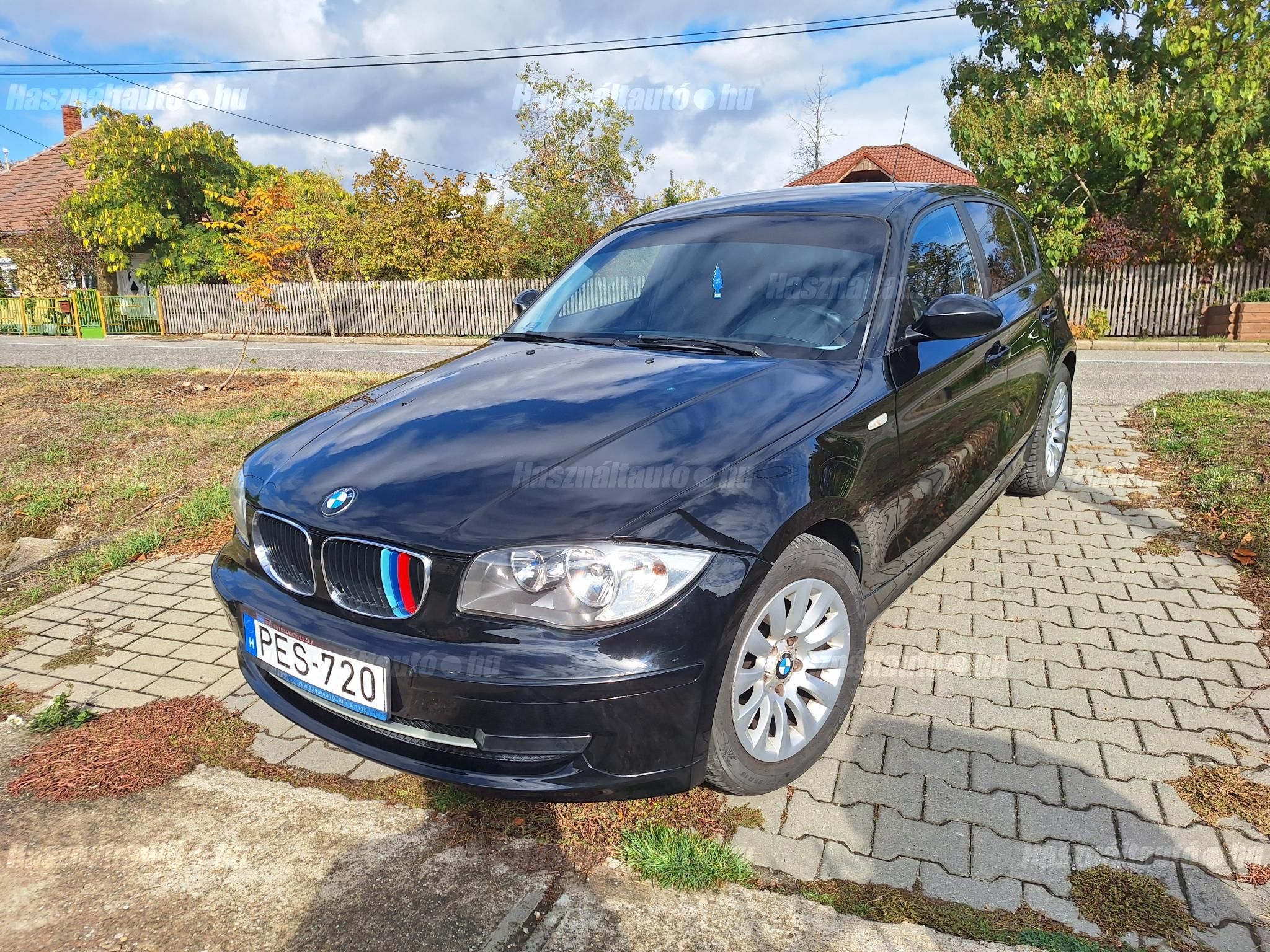 BMW 118 2008/3 - 1