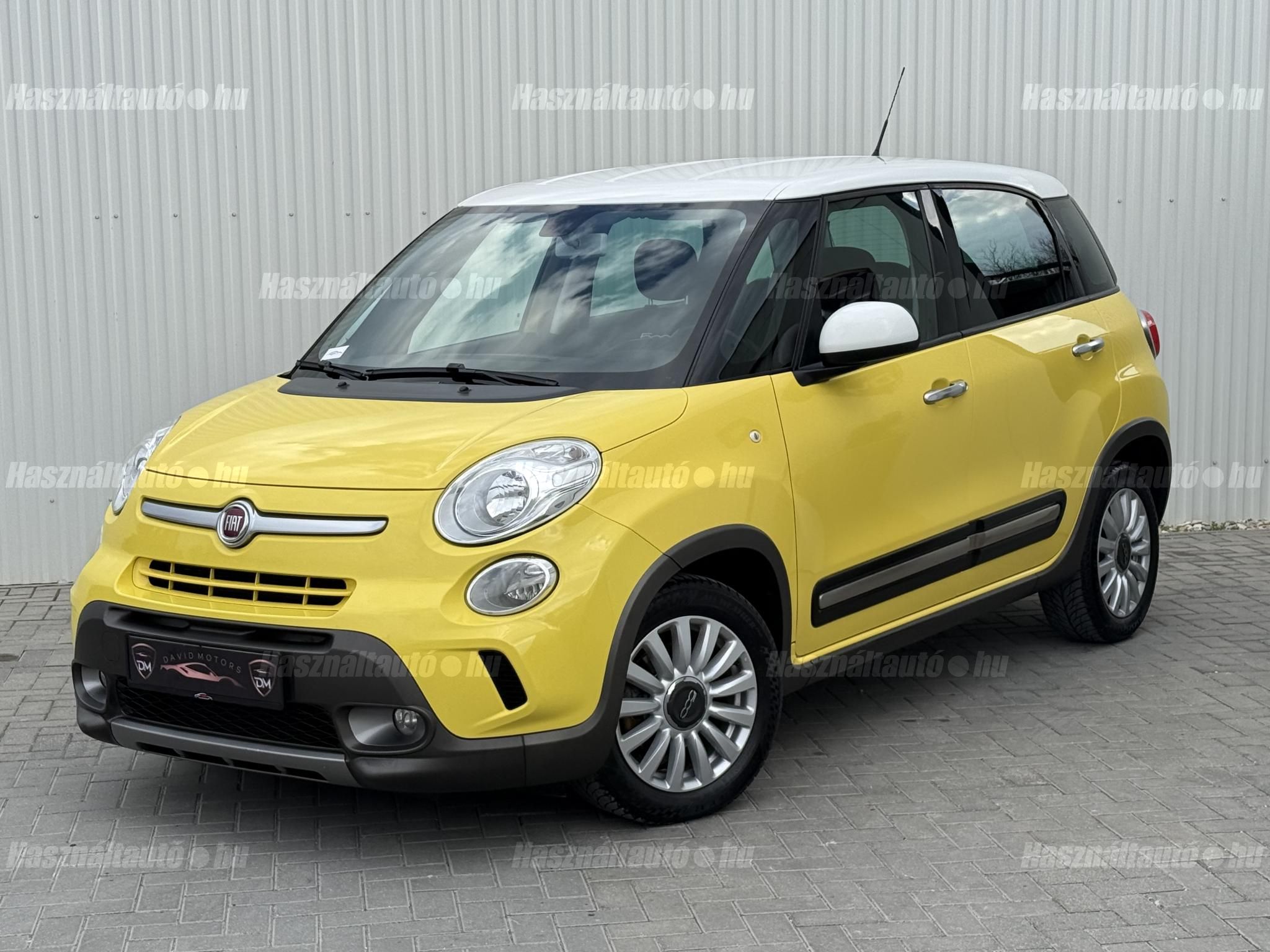 FIAT 500L 2013/12 - 1