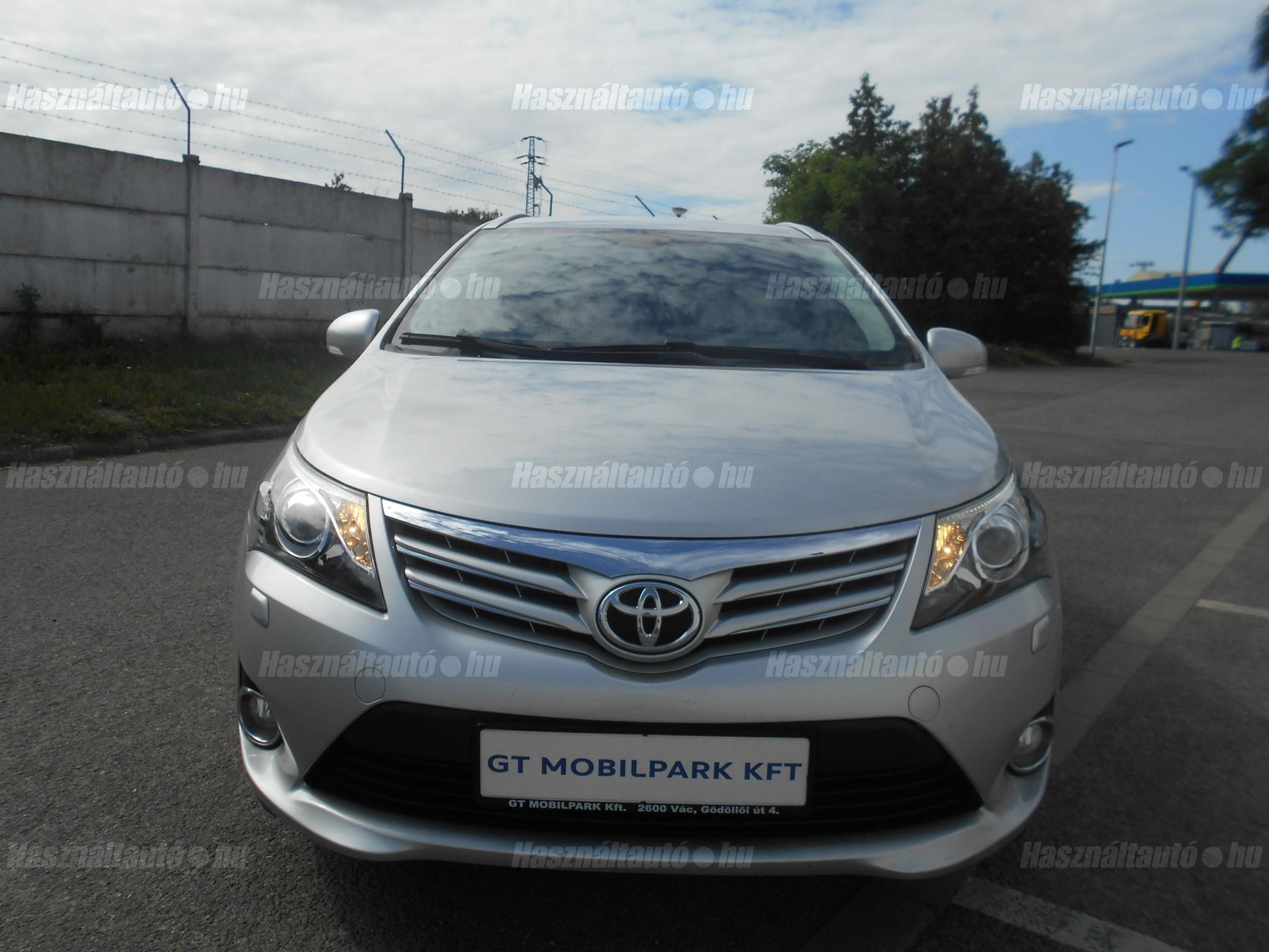 TOYOTA AVENSIS 2015/4 - 1