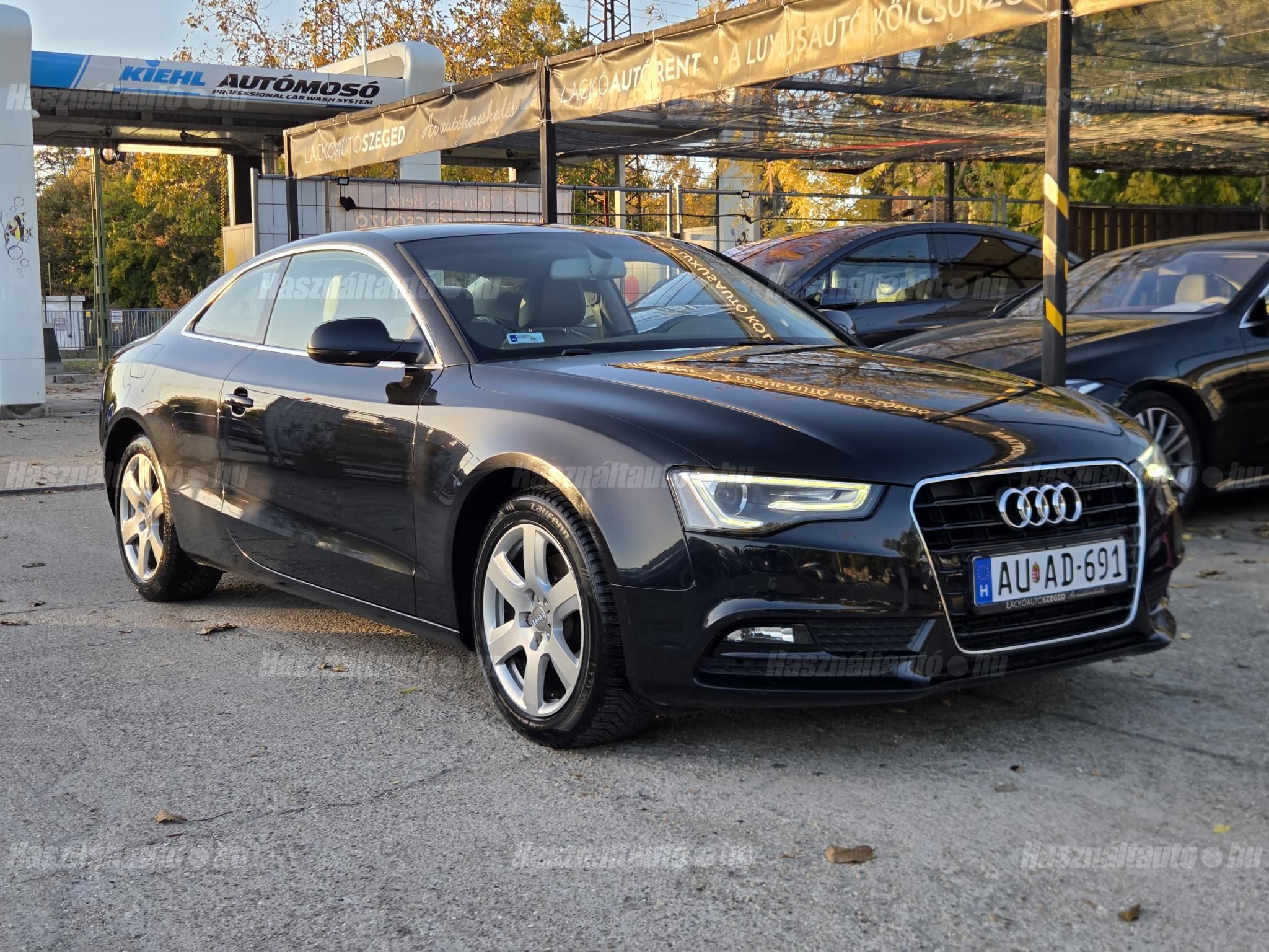 AUDI A5 2011/11 - 1