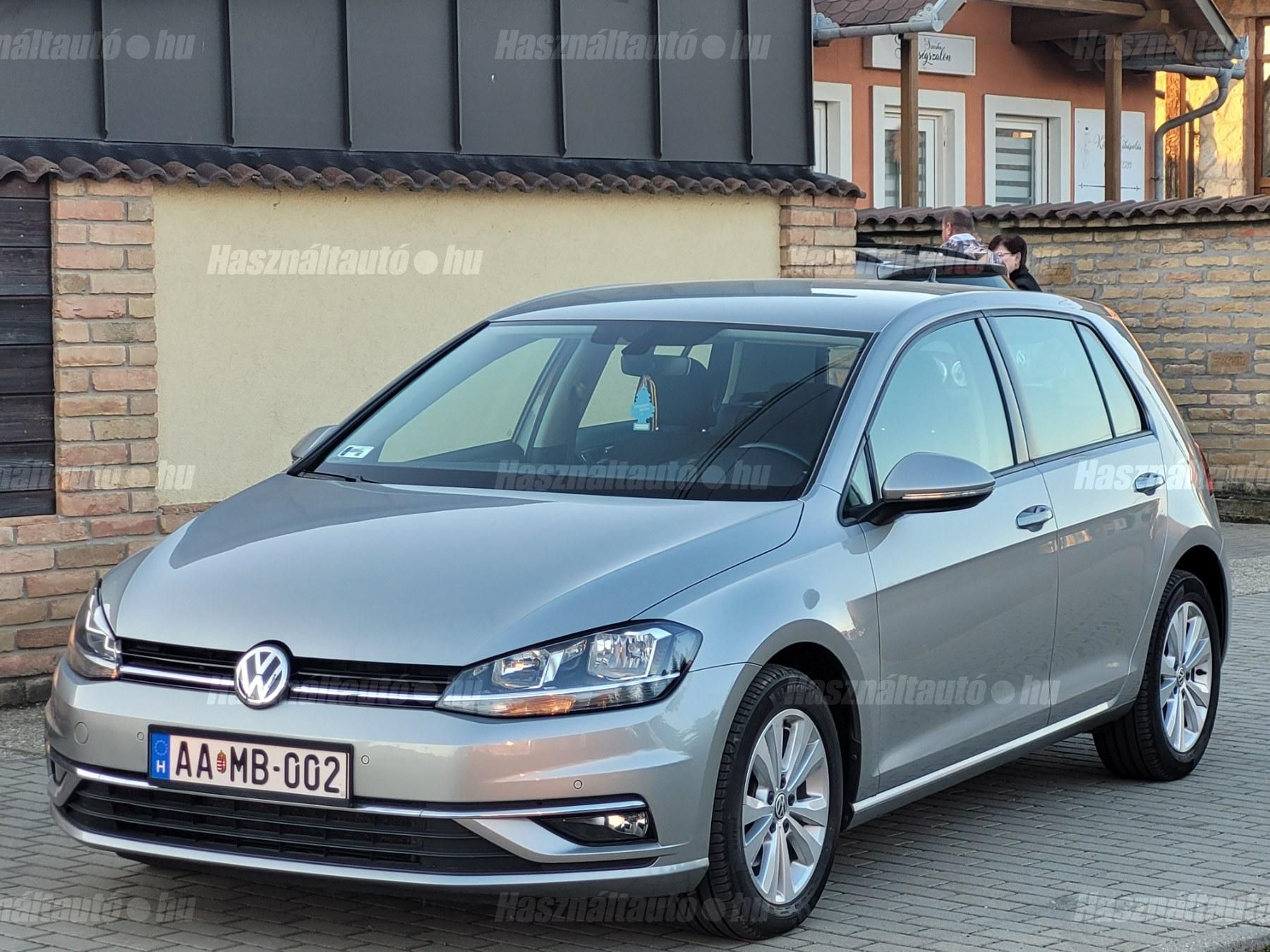 VOLKSWAGEN GOLF VII 2019/2 - 1