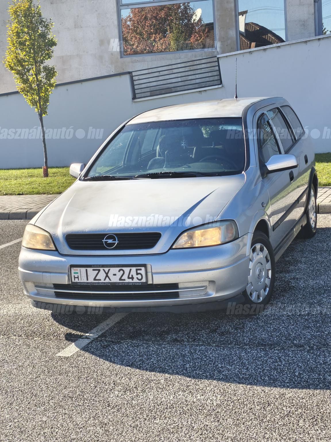 OPEL ASTRA 2004/1 - 1