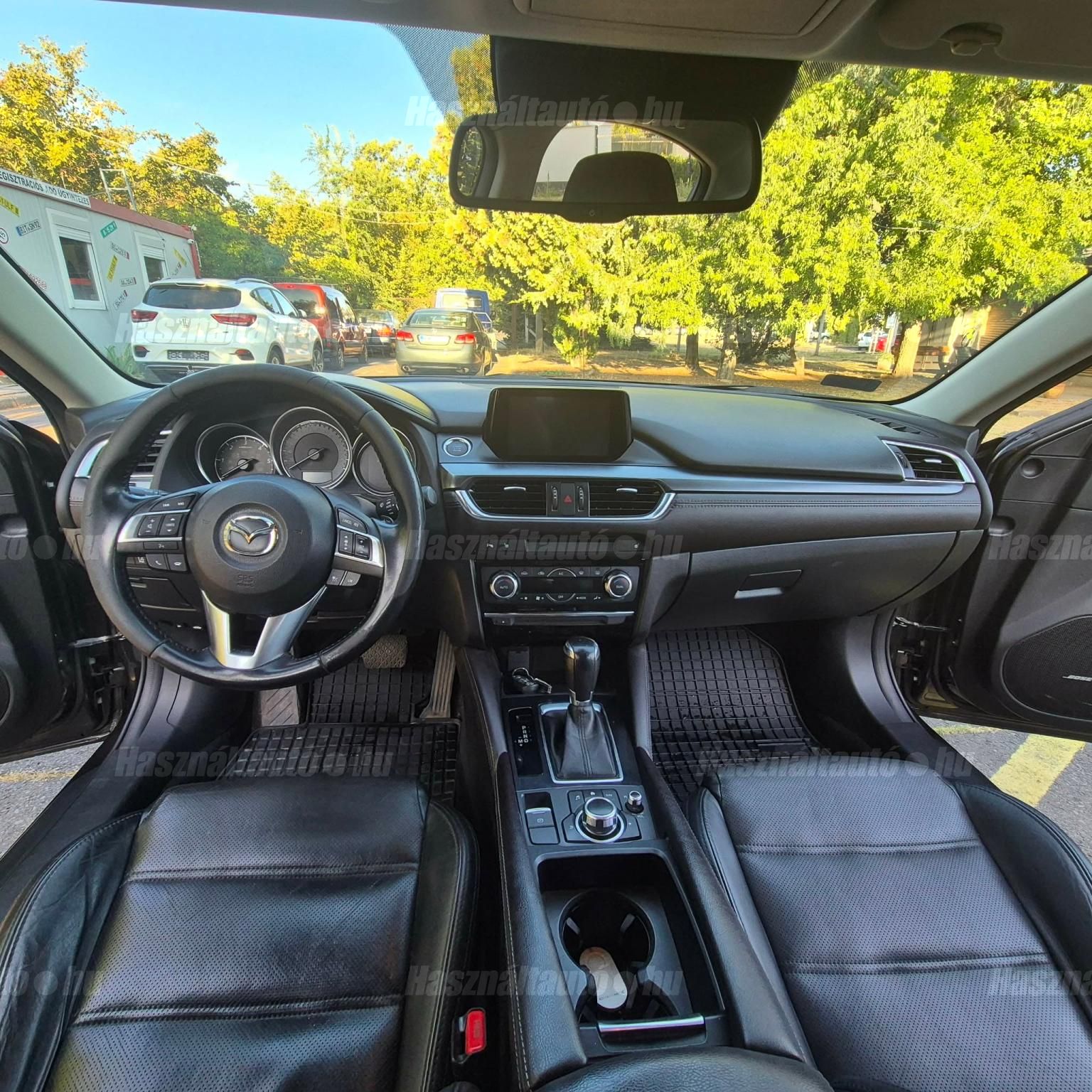 MAZDA 6 2015/12 - 1