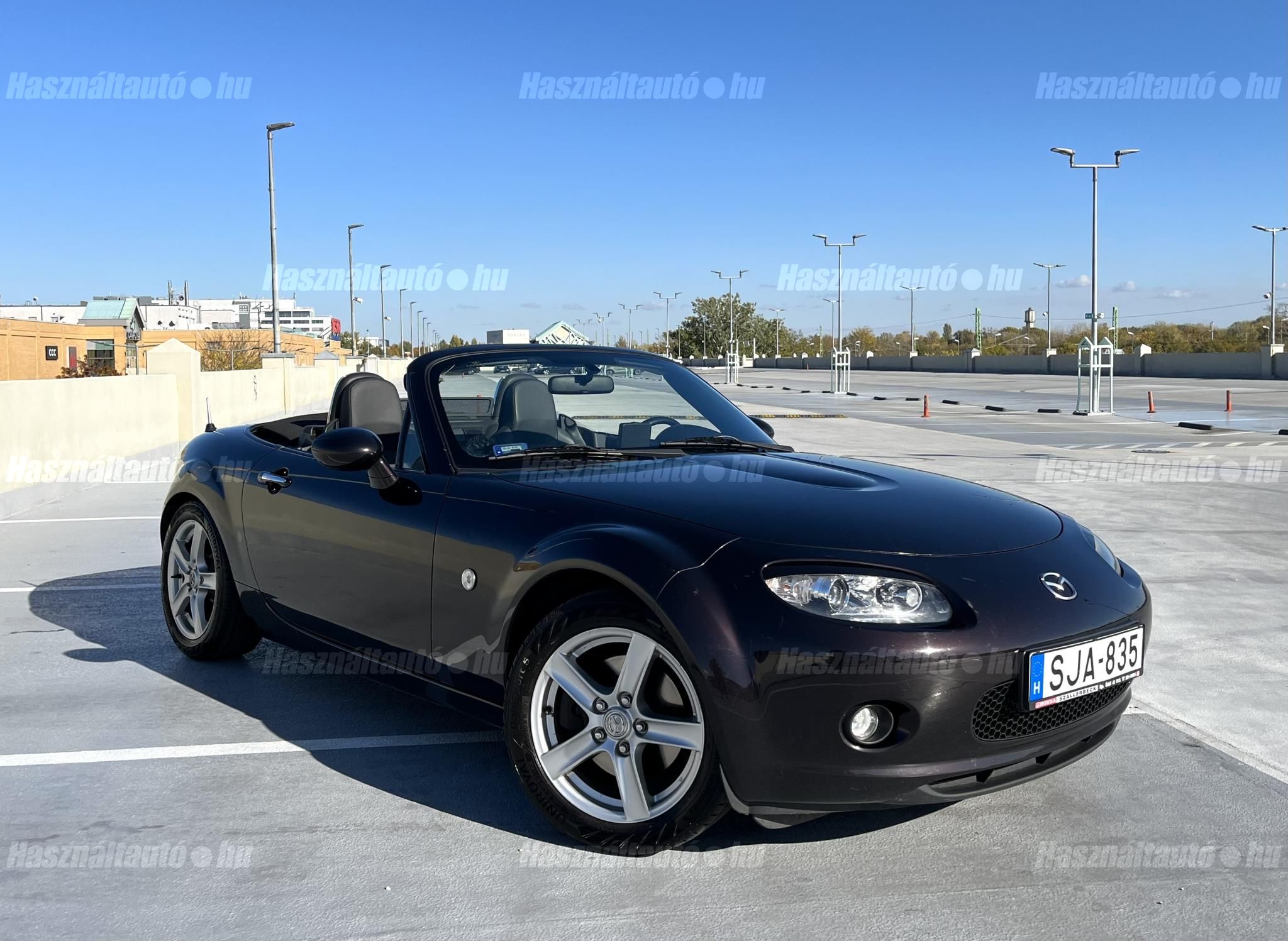 MAZDA MX-5 2007/12 - 1