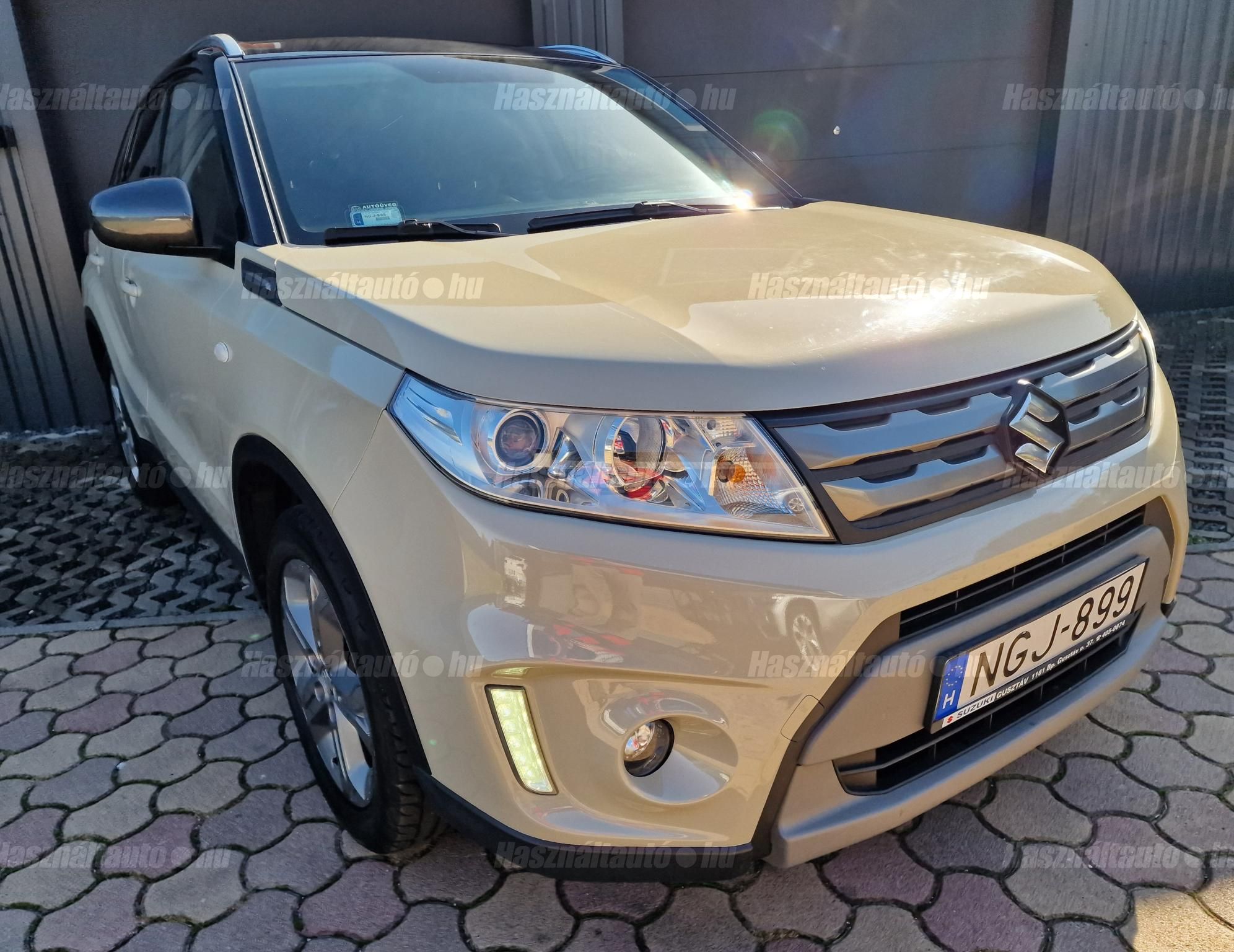 SUZUKI VITARA 2015/9 - 1