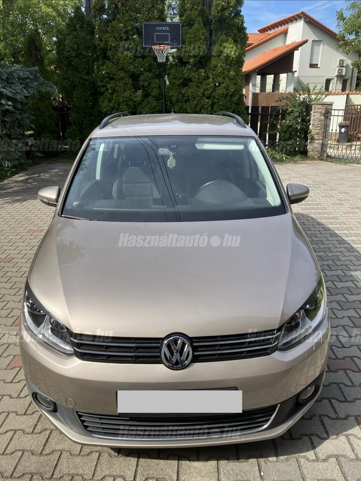 VOLKSWAGEN TOURAN 2012/7 - 1