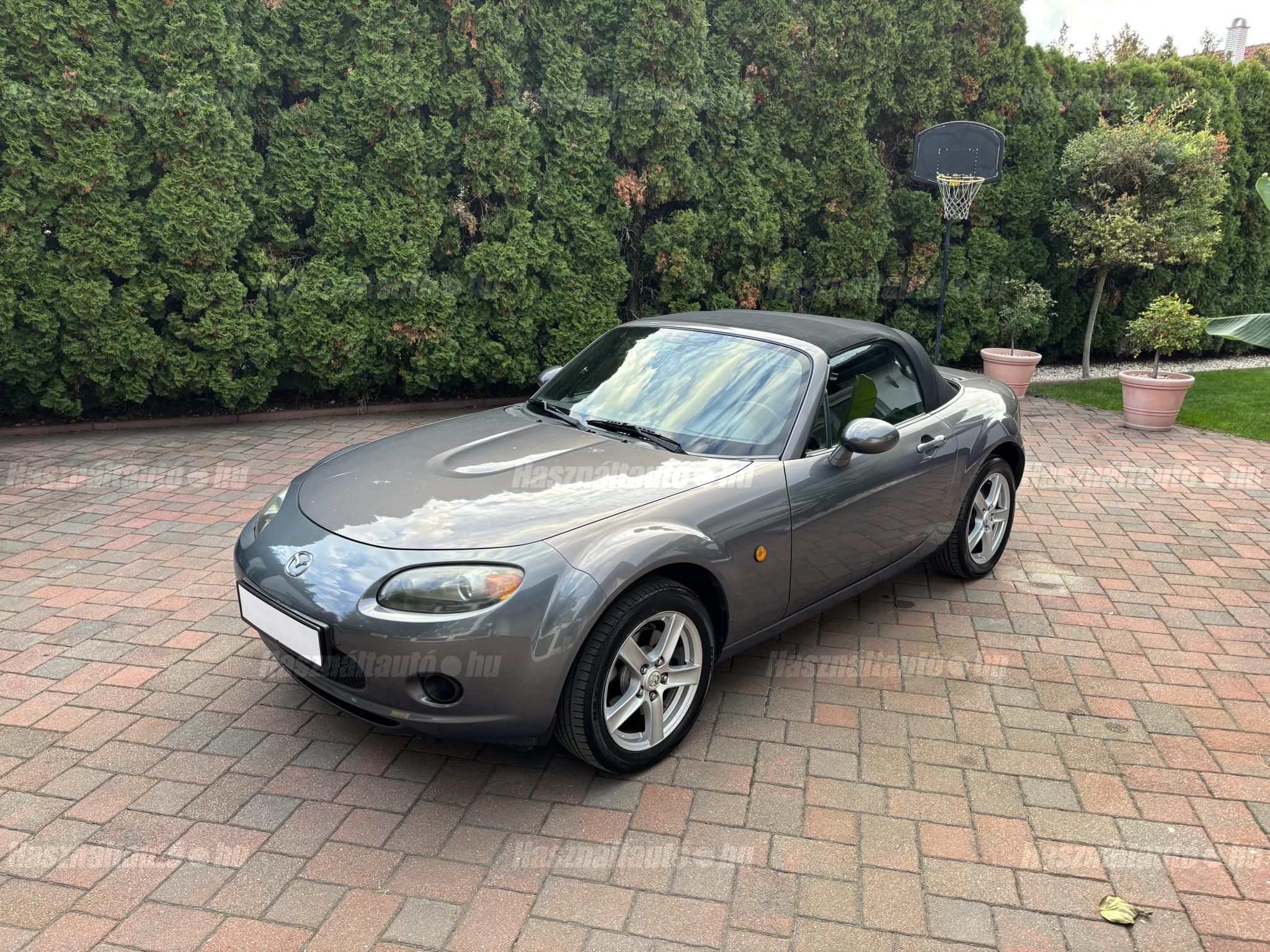 MAZDA MX-5 2007/2 - 1