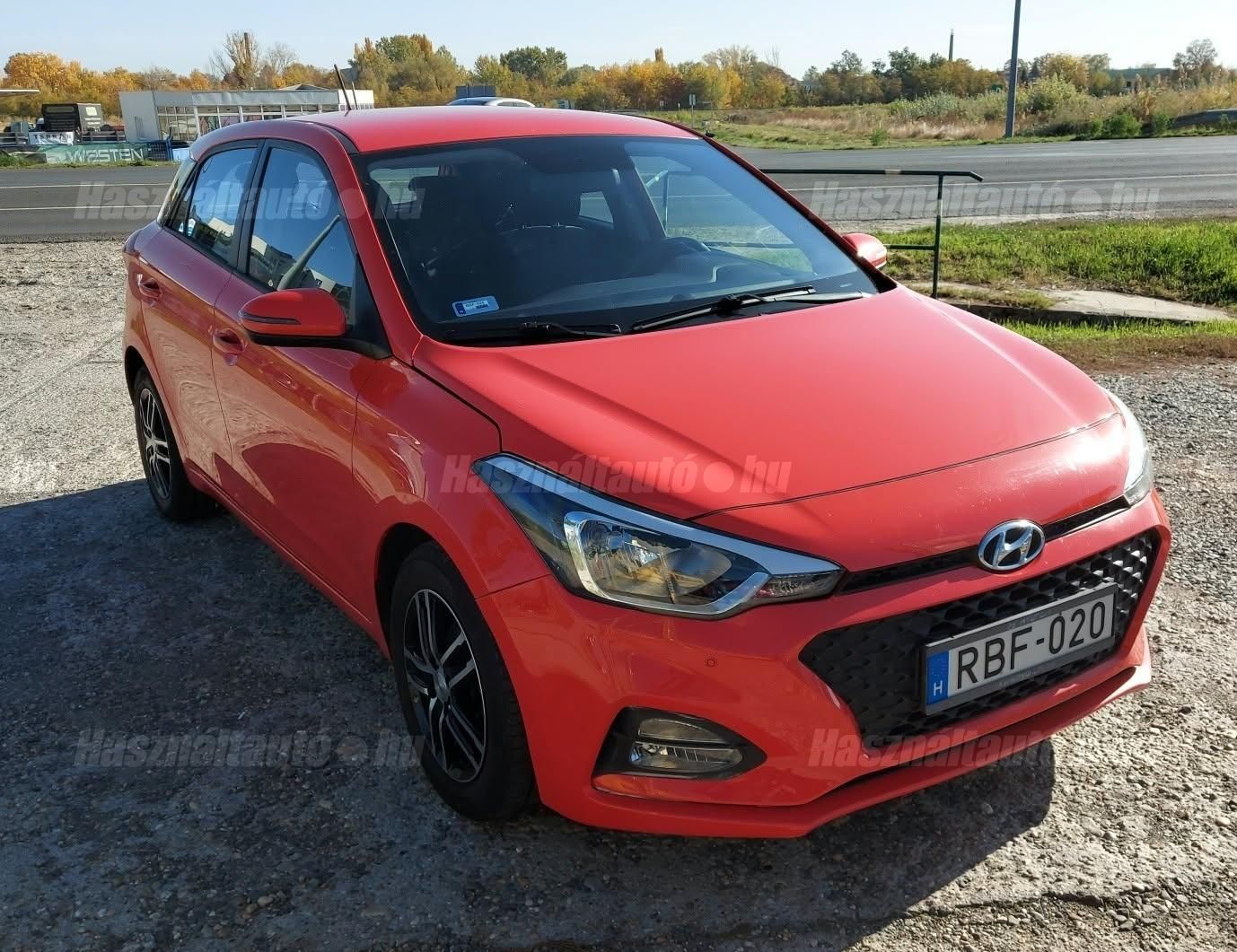 HYUNDAI I20 2018/9 - 1