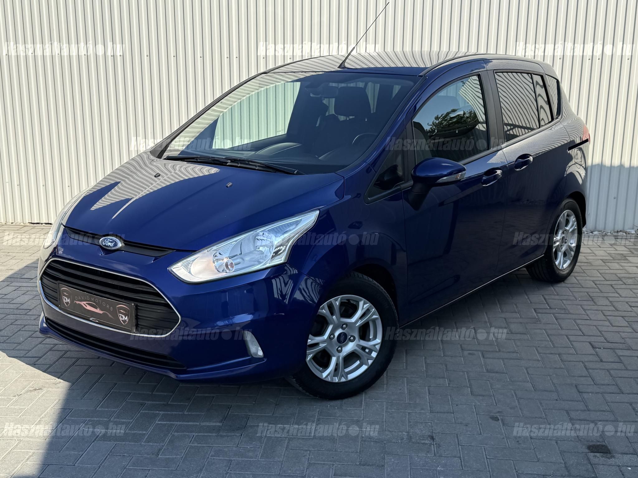 FORD B-MAX 2014/12 - 1